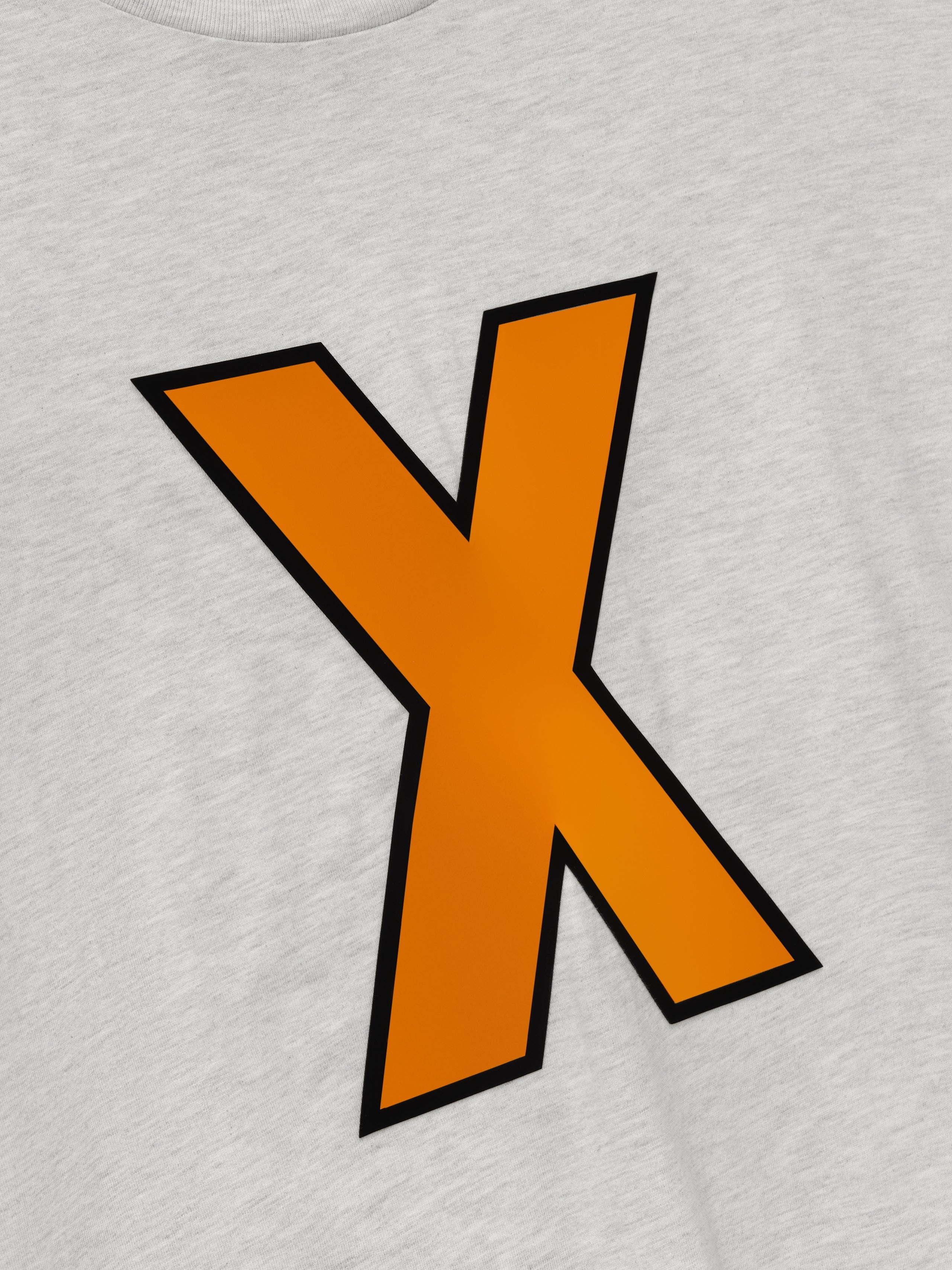 Essentials Essentials Cuban X-Giants Tee Light Heather