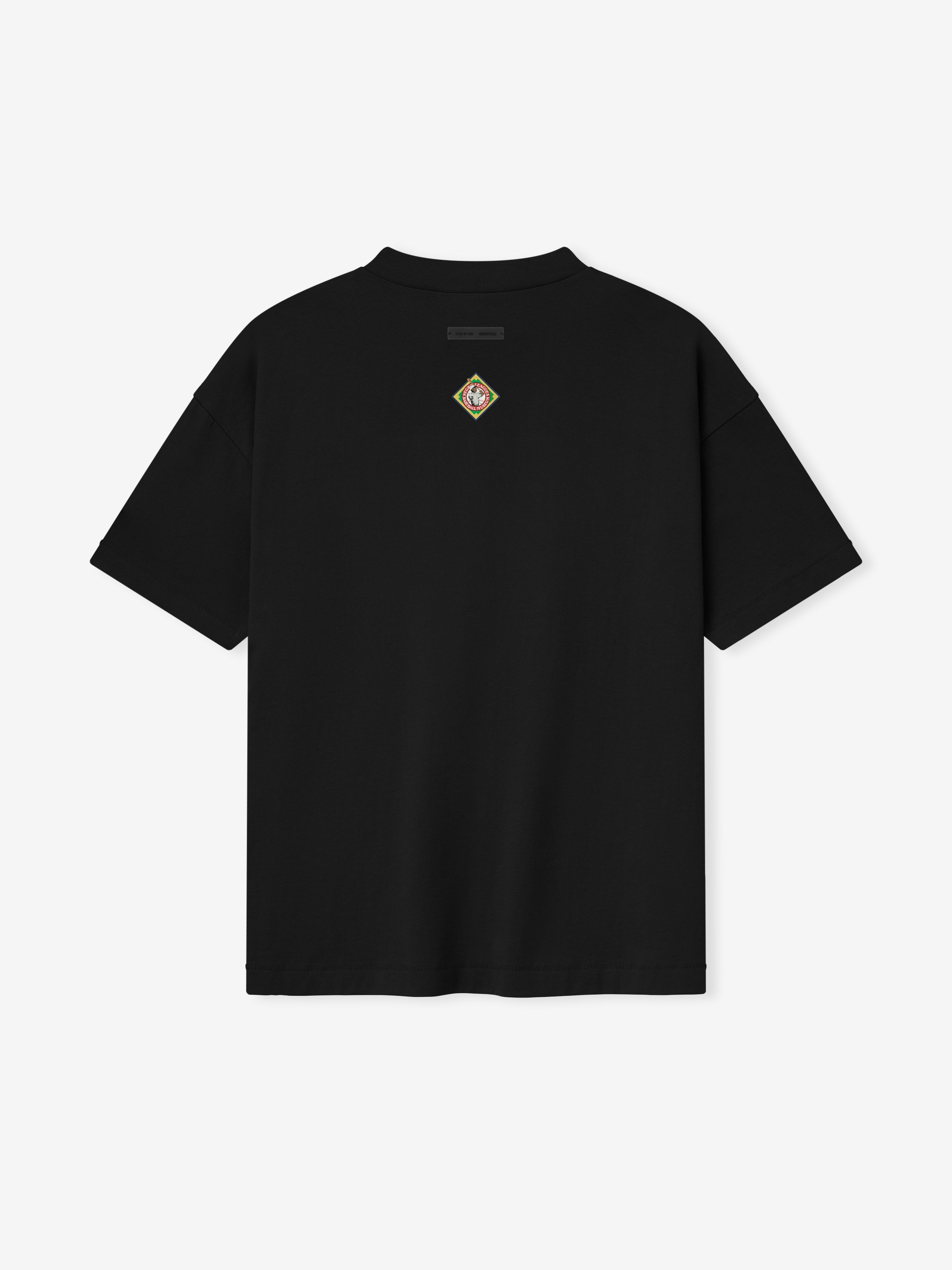 Essentials Essentials Black Yankees Tee Black