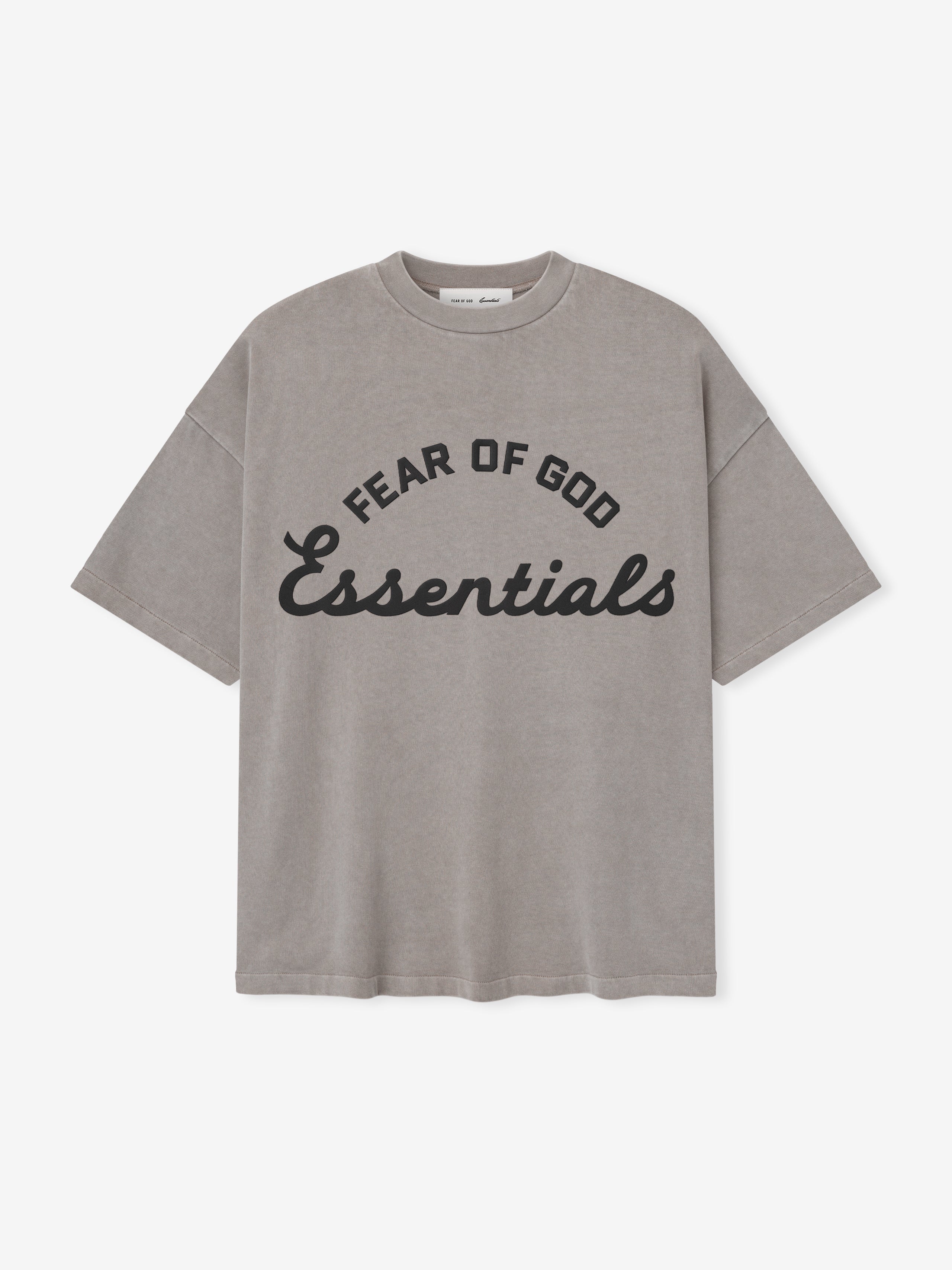 Essentials Training 90S Tee Faded Seal