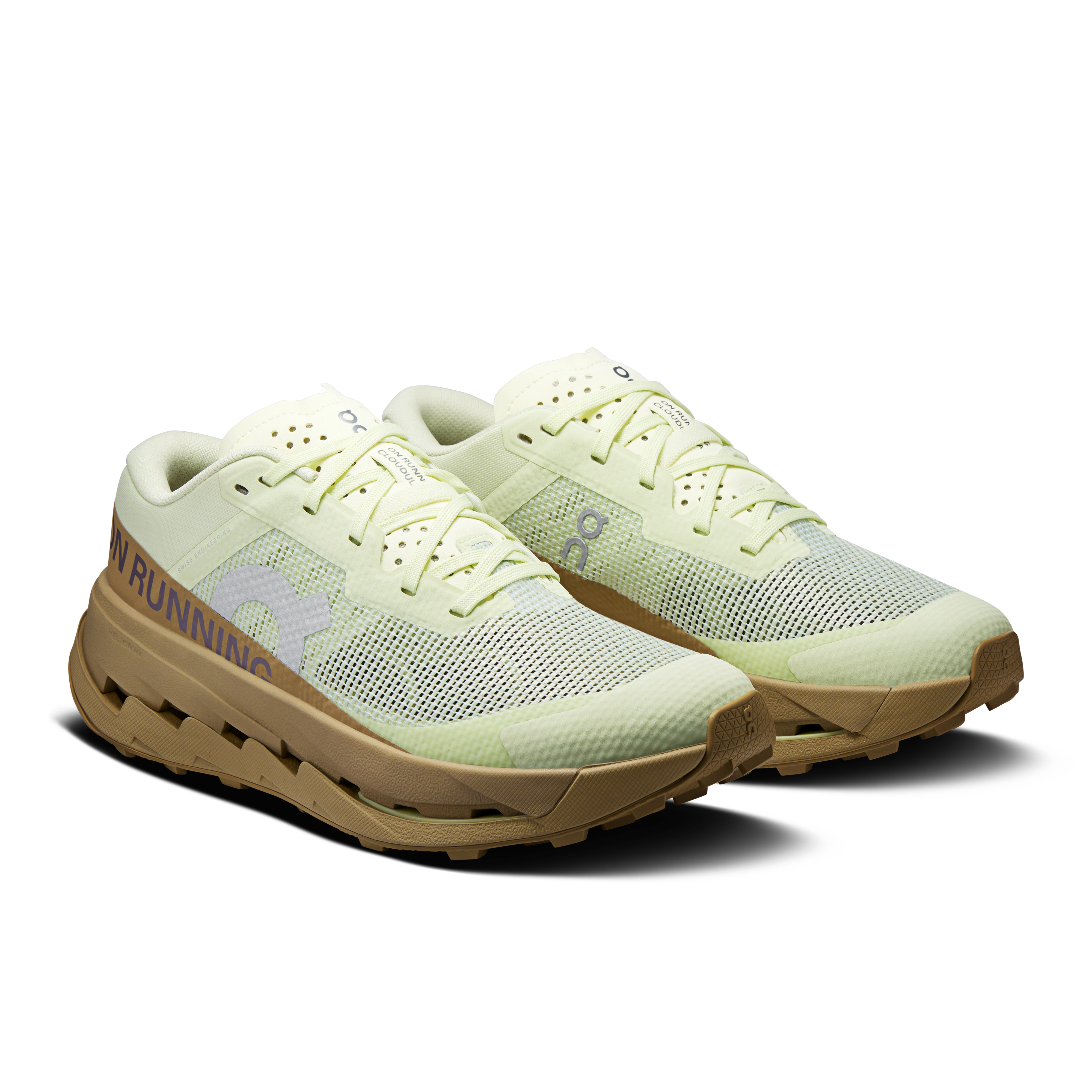 On Cloudultra 3 Linen Safari (Women'S)