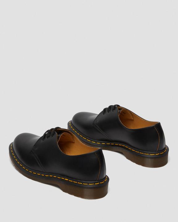 Dr Martens 1461 Vintage Made In England - Black