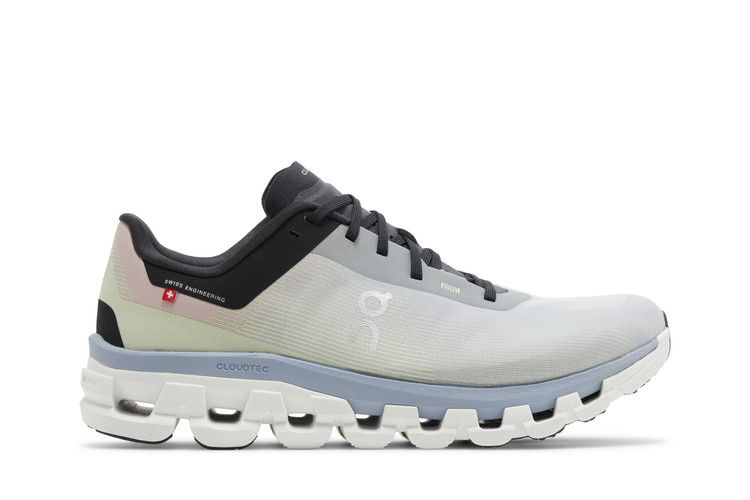 On Running Cloudflow 4 Glacier Chambray