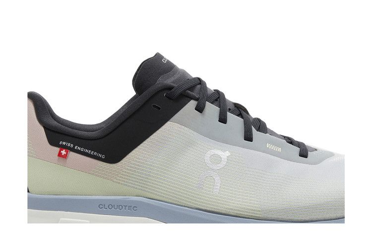 On Running Cloudflow 4 Glacier Chambray