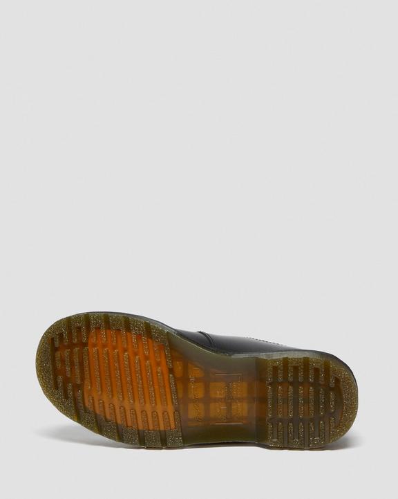 Dr Martens Smooth Leather Mary Jane Shoes - Black