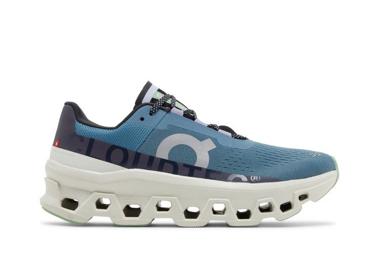 On Running Cloudmonster Dust Vapor