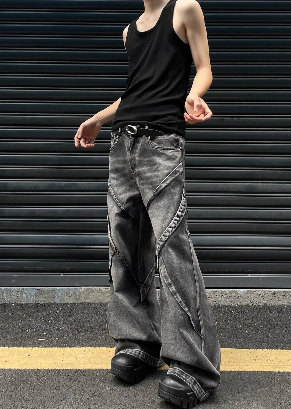 Wraith Denim