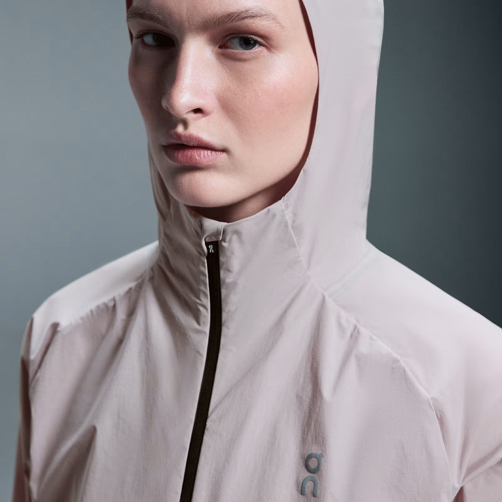 On Core Jacket Fade | Glacier (Women'S)
