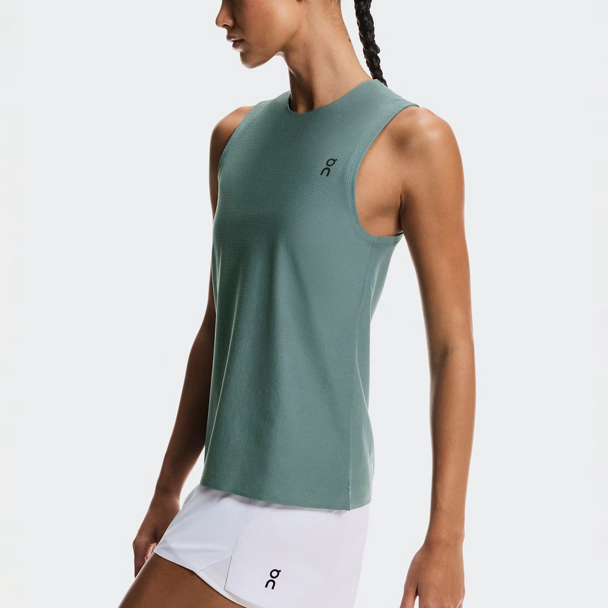 On Court Tank Tide (Women'S)