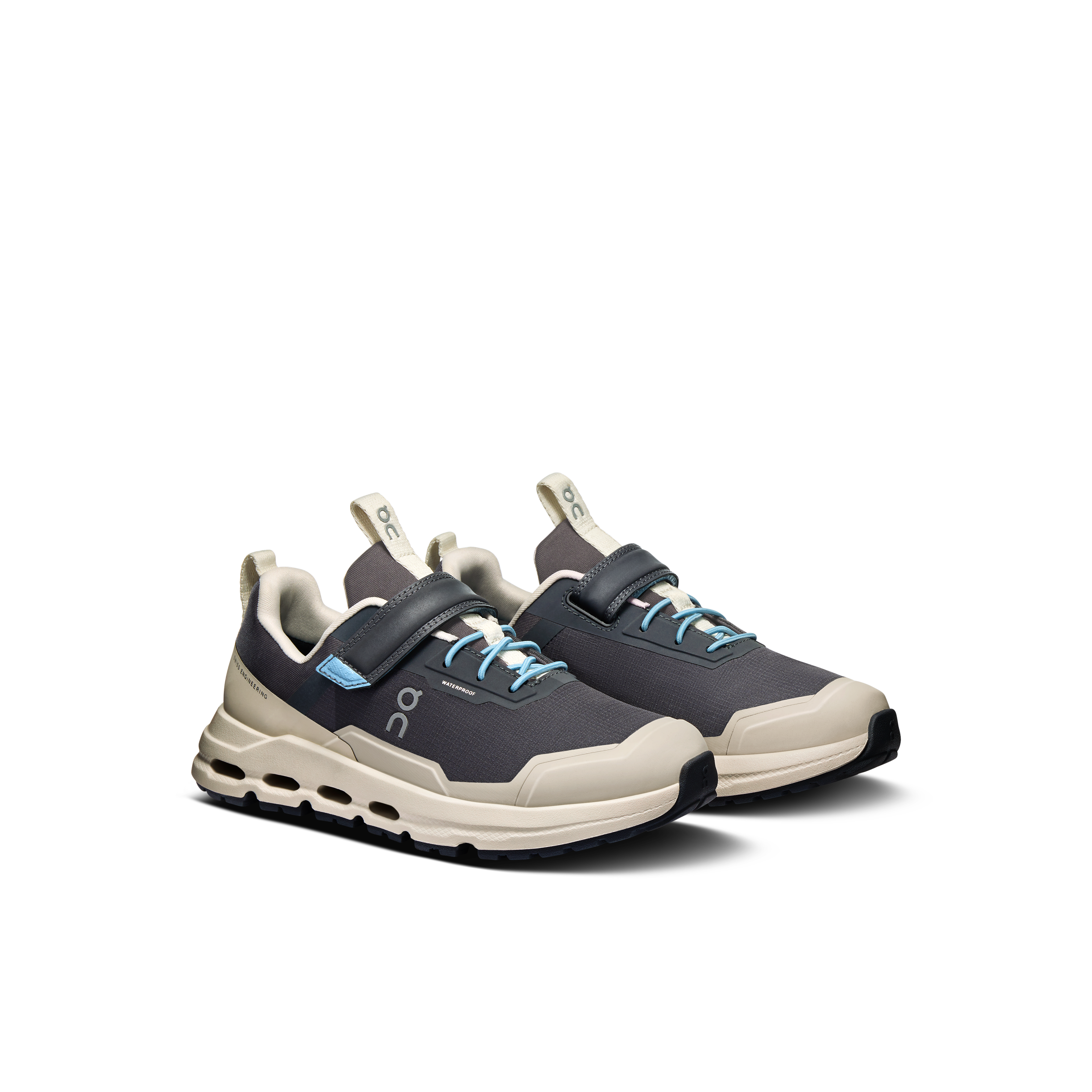 On Cloudhero Waterproof Eclipse Pearl