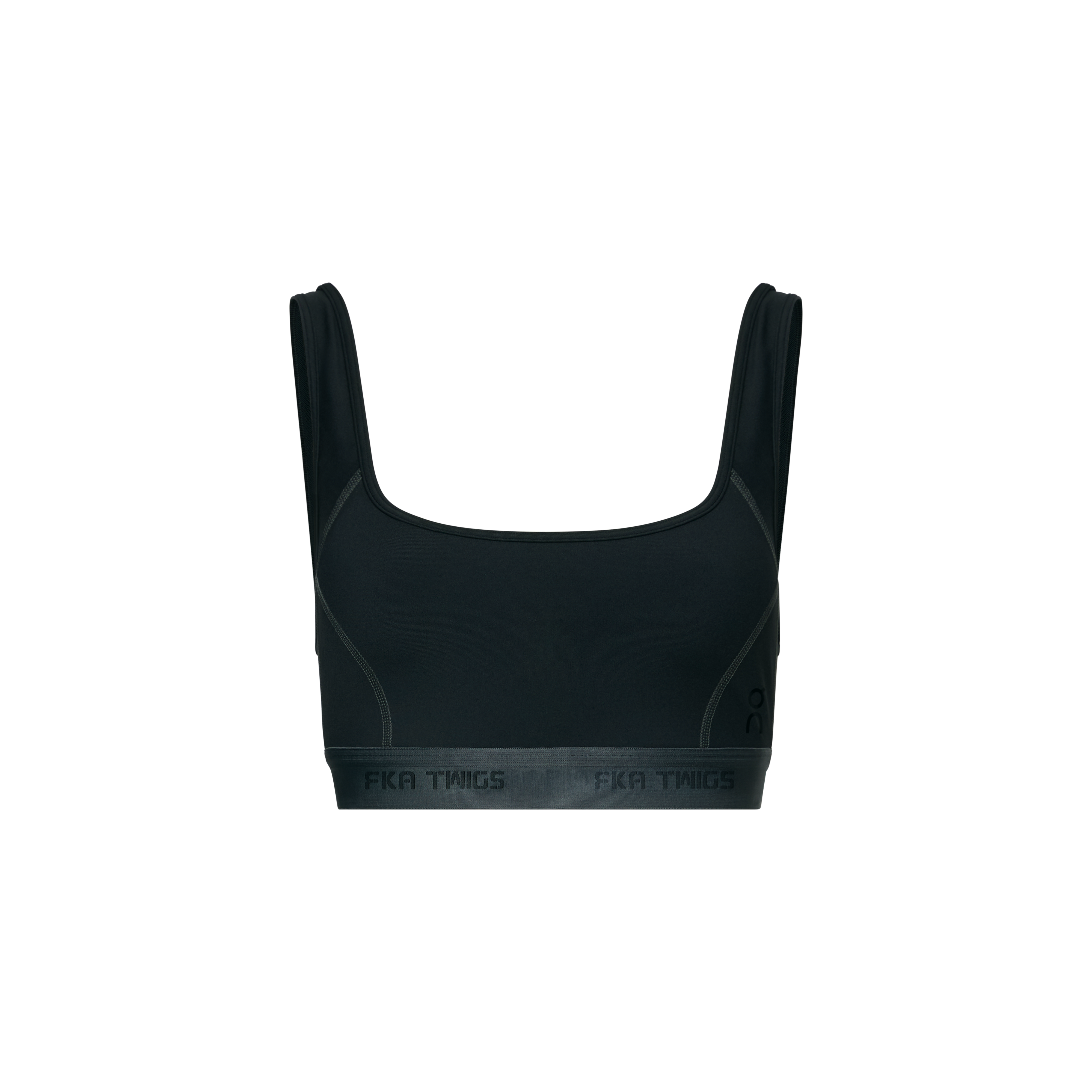 On Studio Bra FKA Black (Women's)