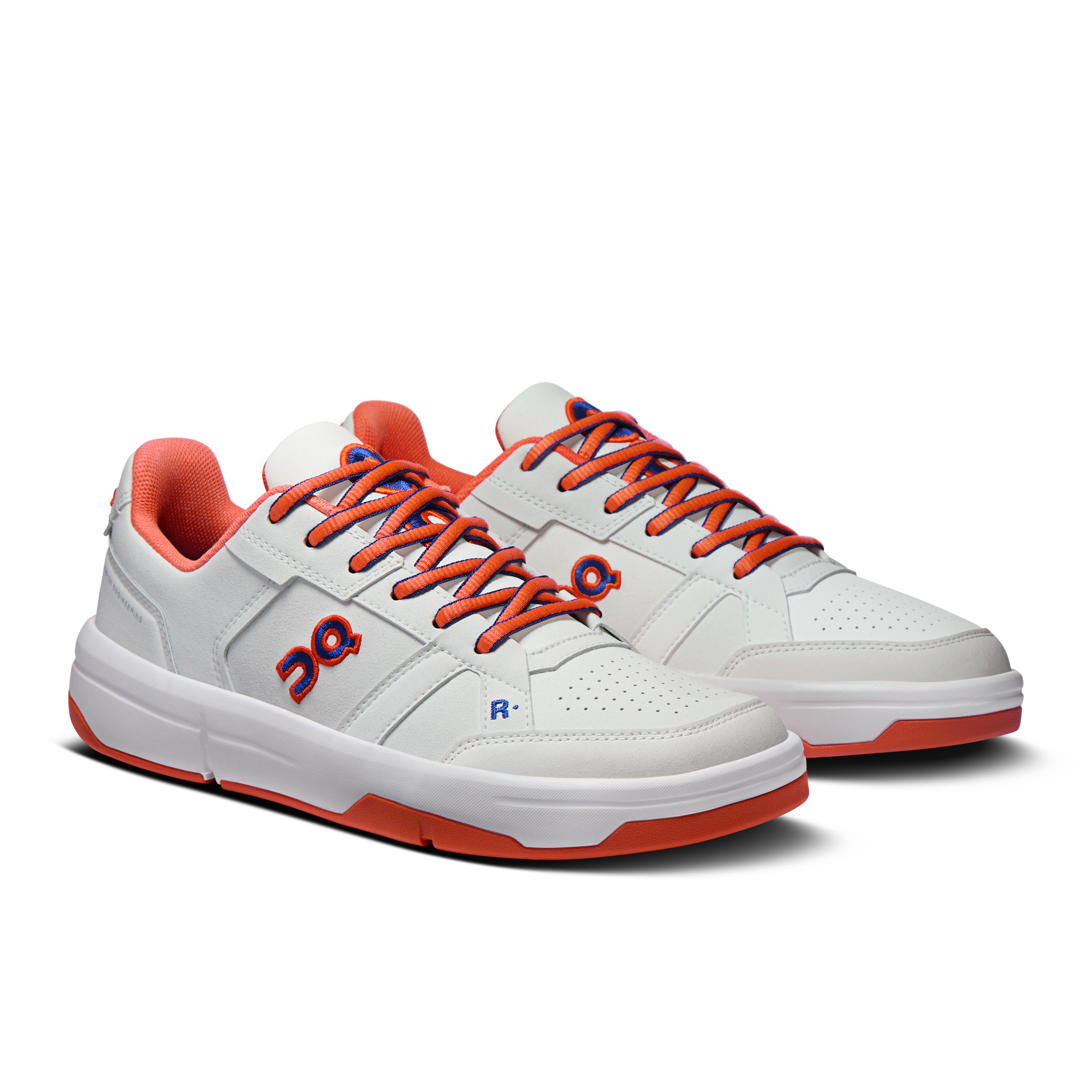 On The Roger Ch Varsity White Flame (Women'S)