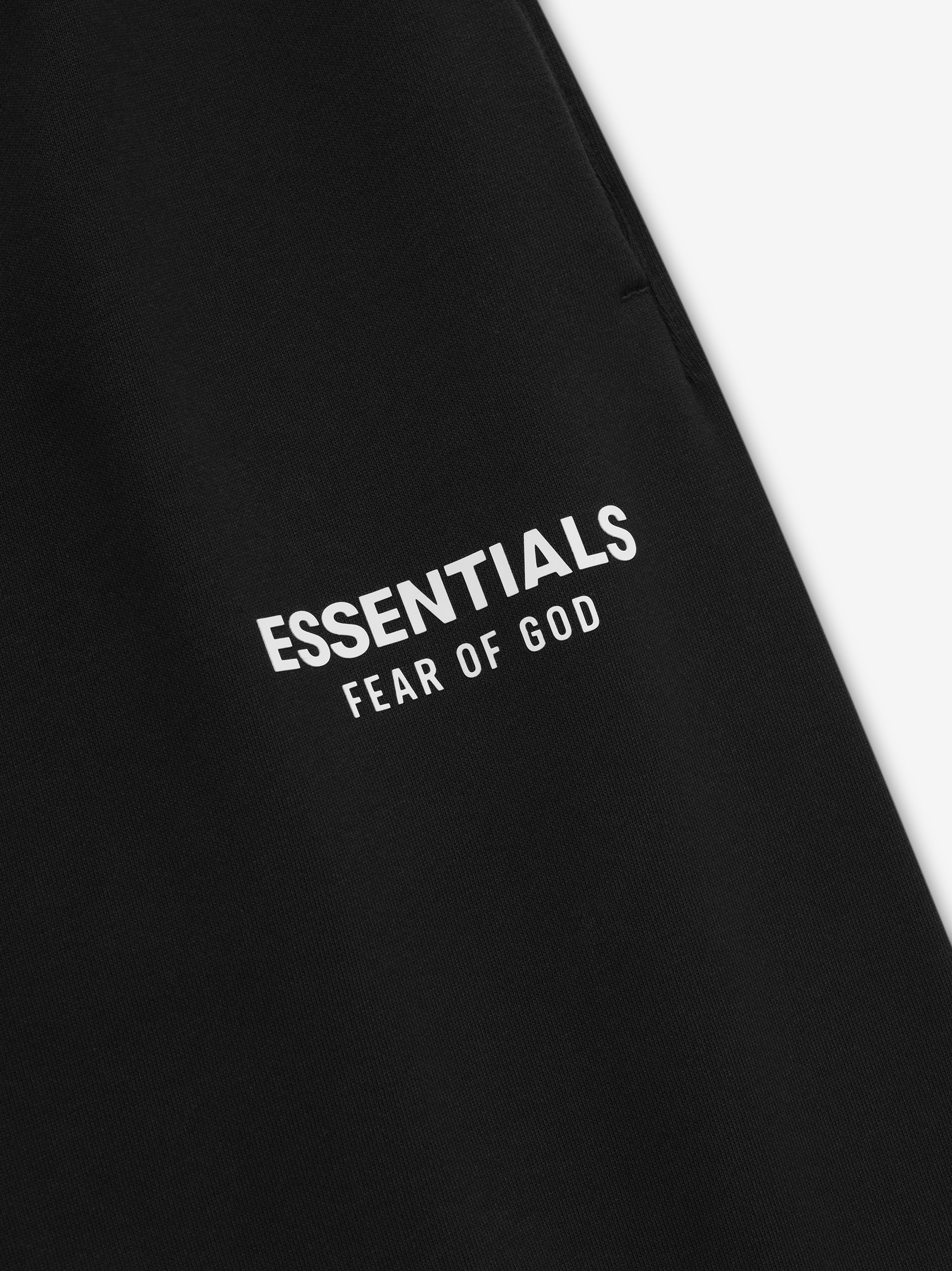 Essentials Classic Sweatpant Vintage Black
