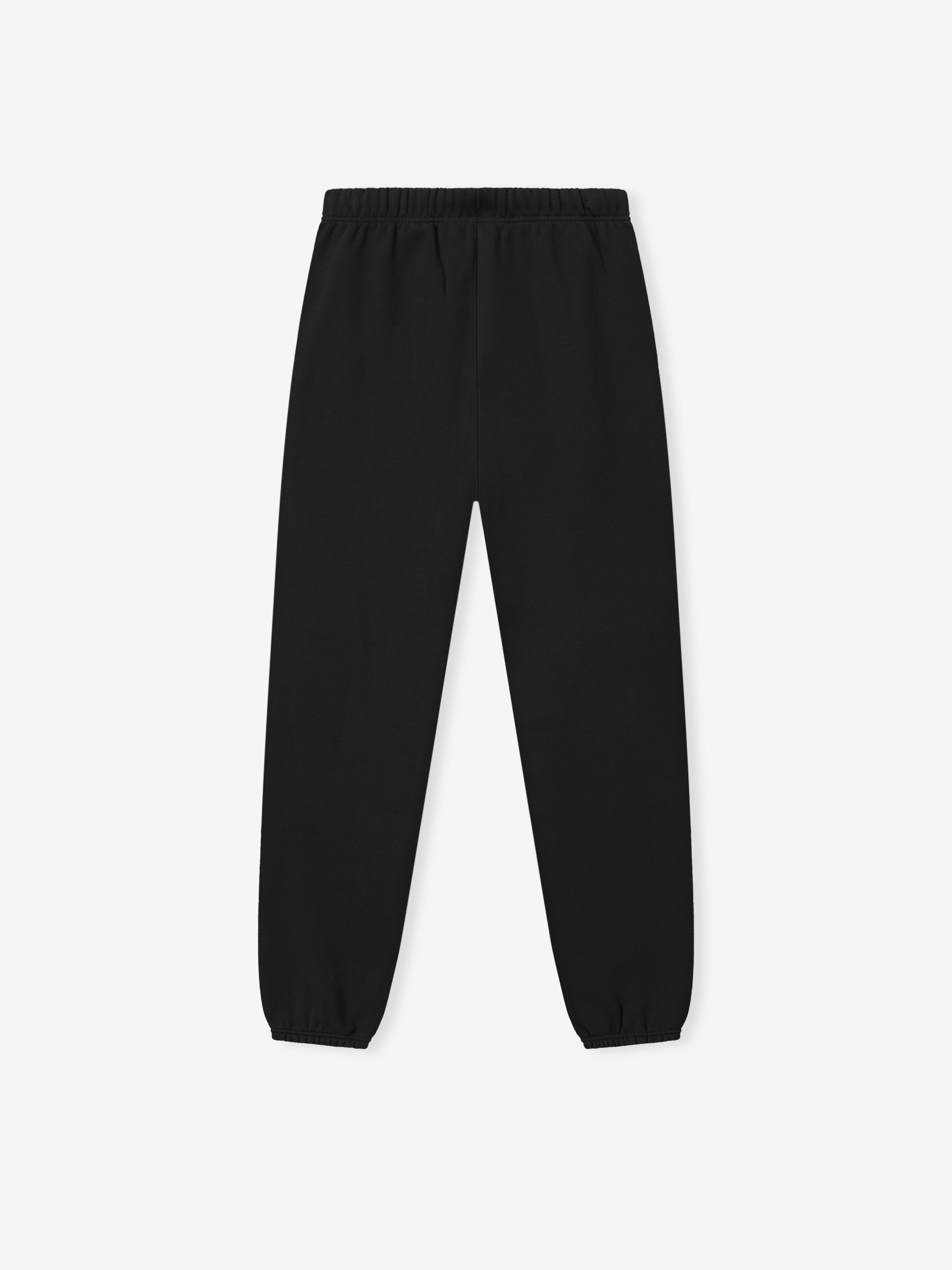 Essentials Signature Ss26 Classic Sweatpant Vintage Black