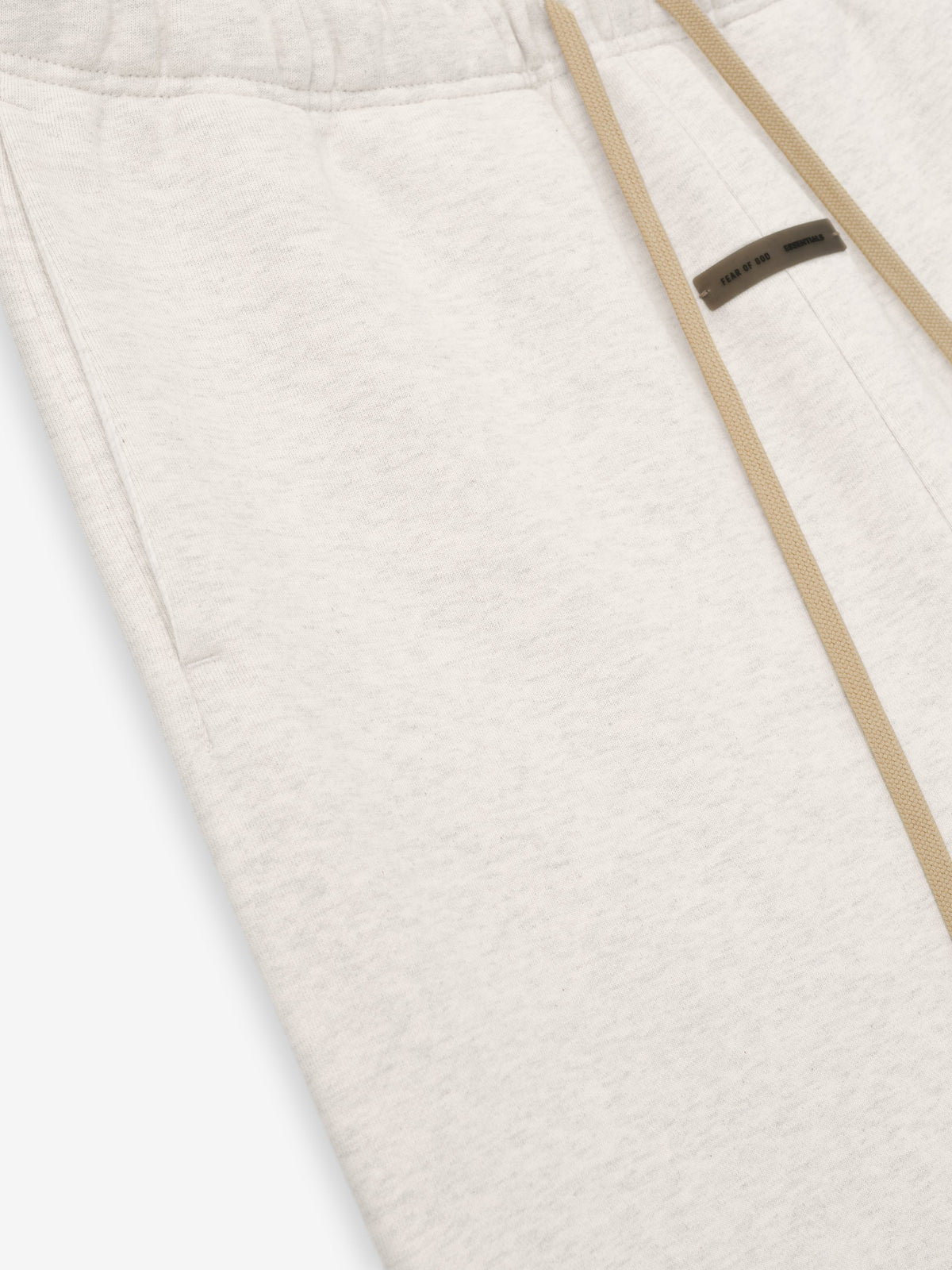 Essentials Classic Sweatpant Oatmeal Heather