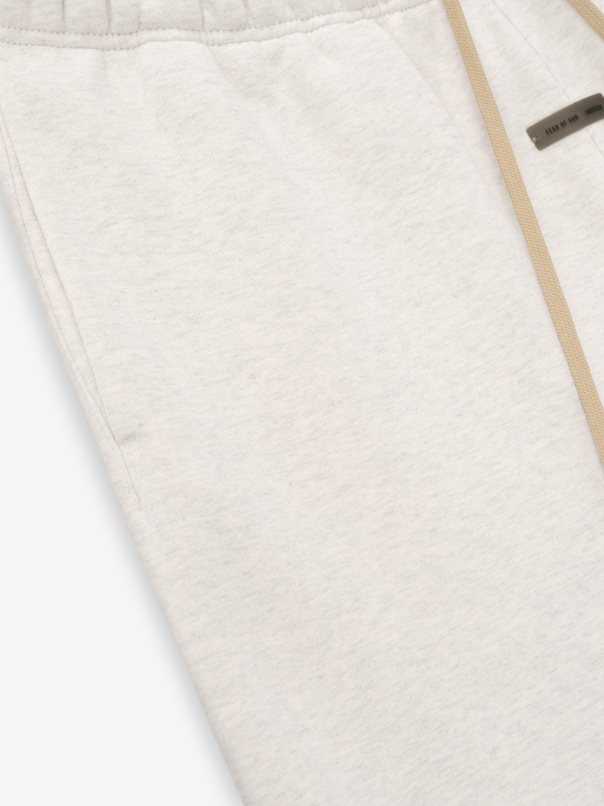Essentials Flare Sweatpant Oatmeal Heather