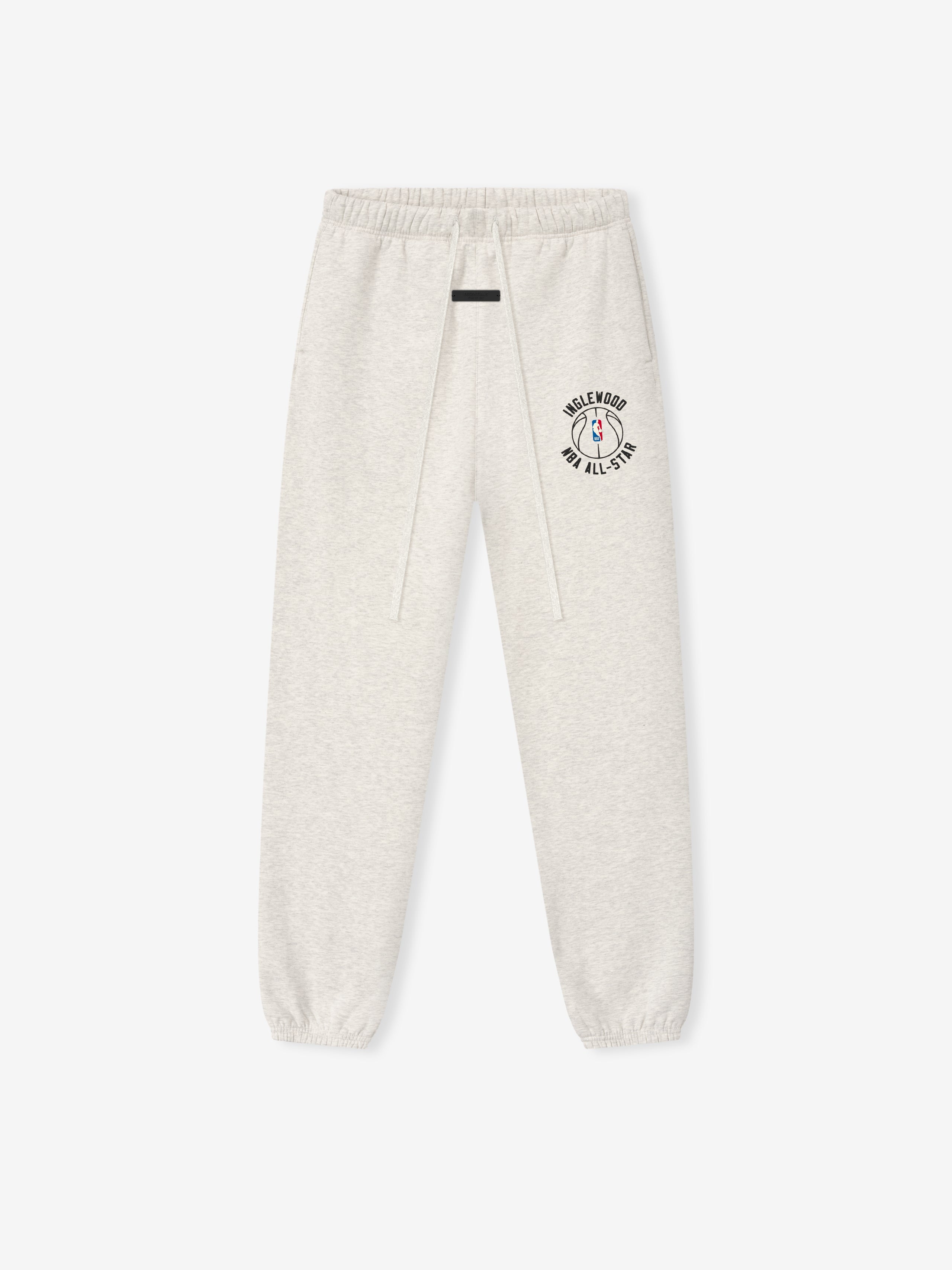 Essentials Inglewood X All Star Weekend '26 Classic Sweatpant Oatmeal Heather