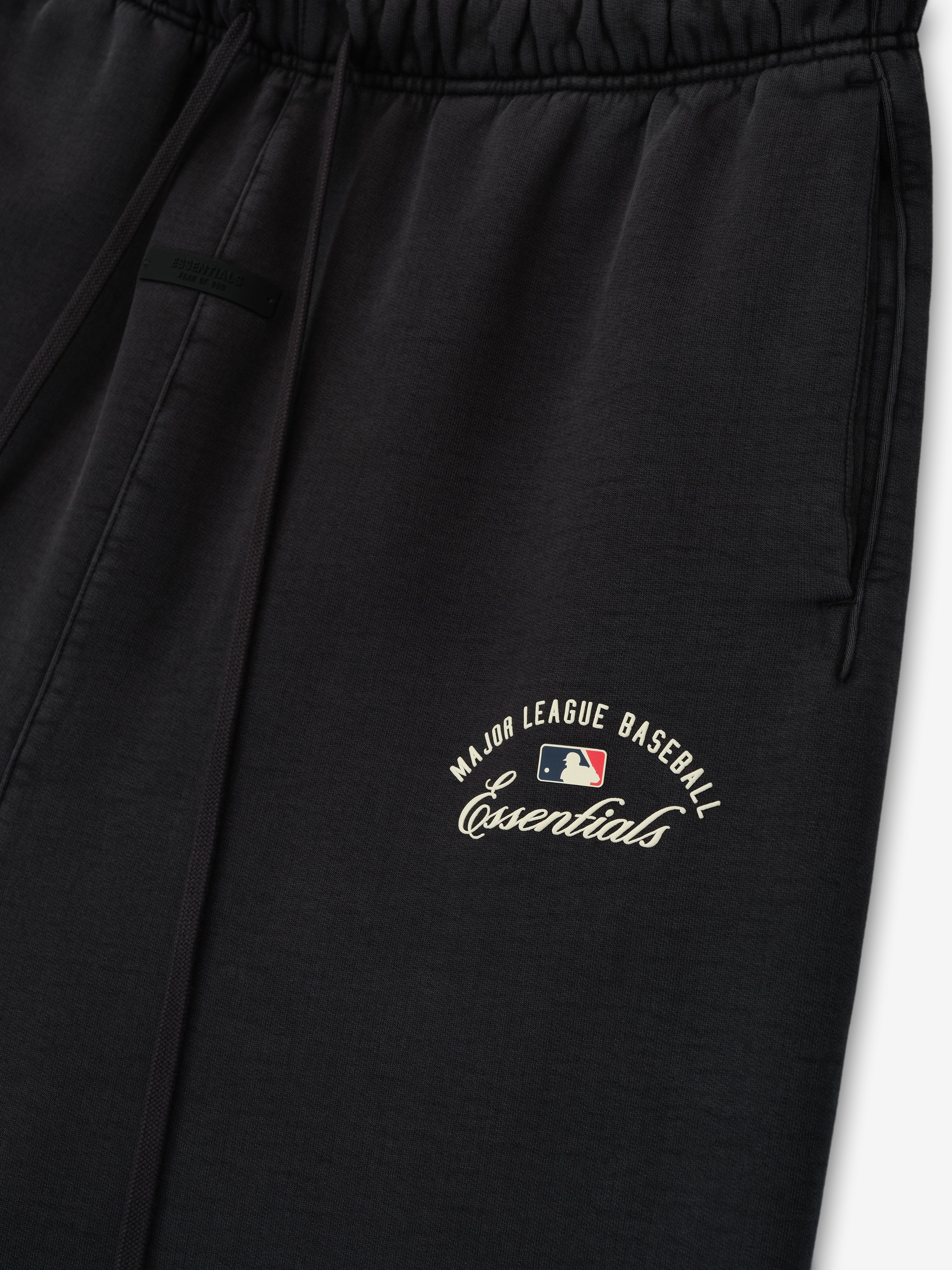 Essentials Mlb Lounge Sweatpant Black