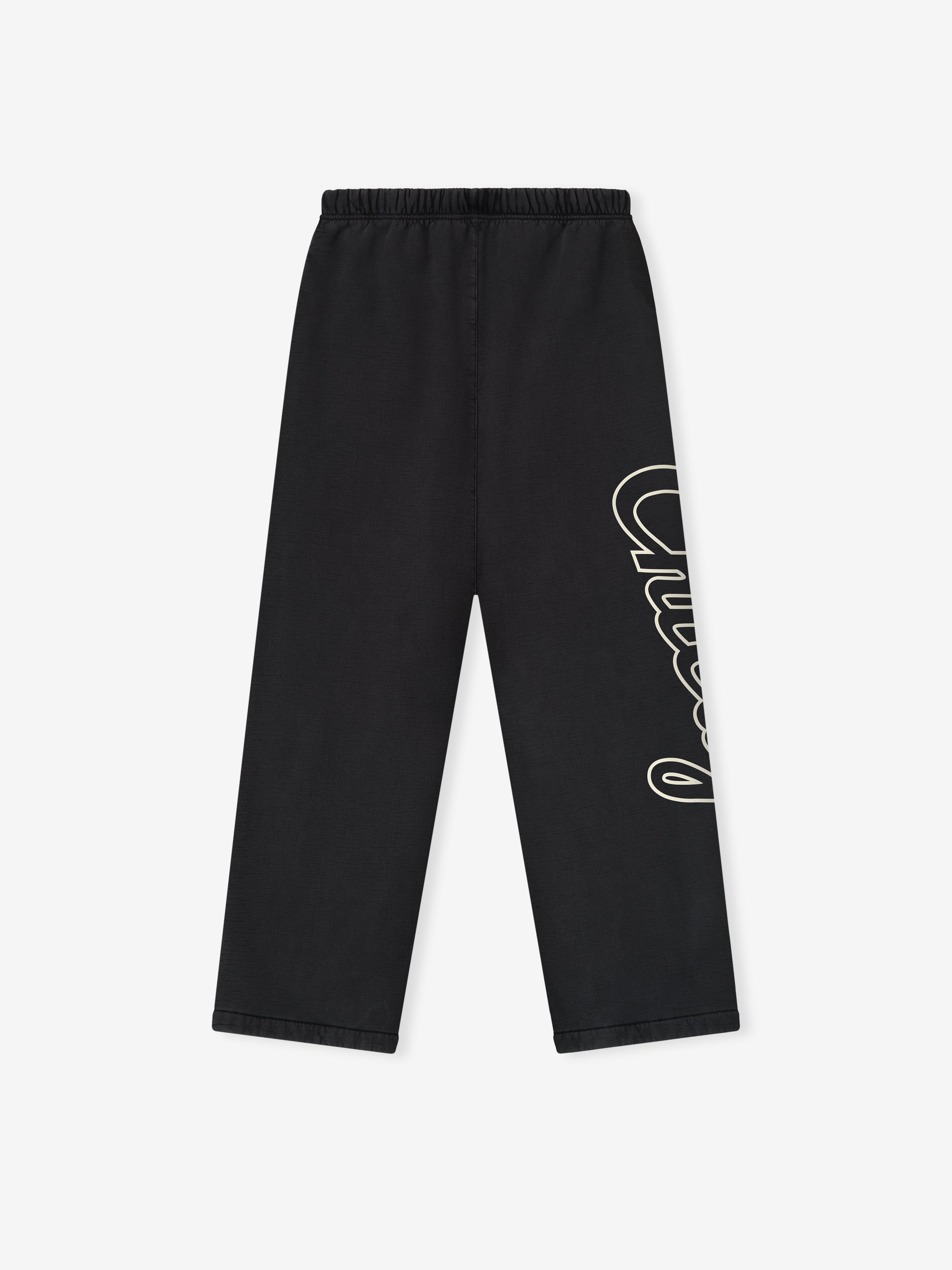 Essentials White Sox Lounge Sweatpant Black