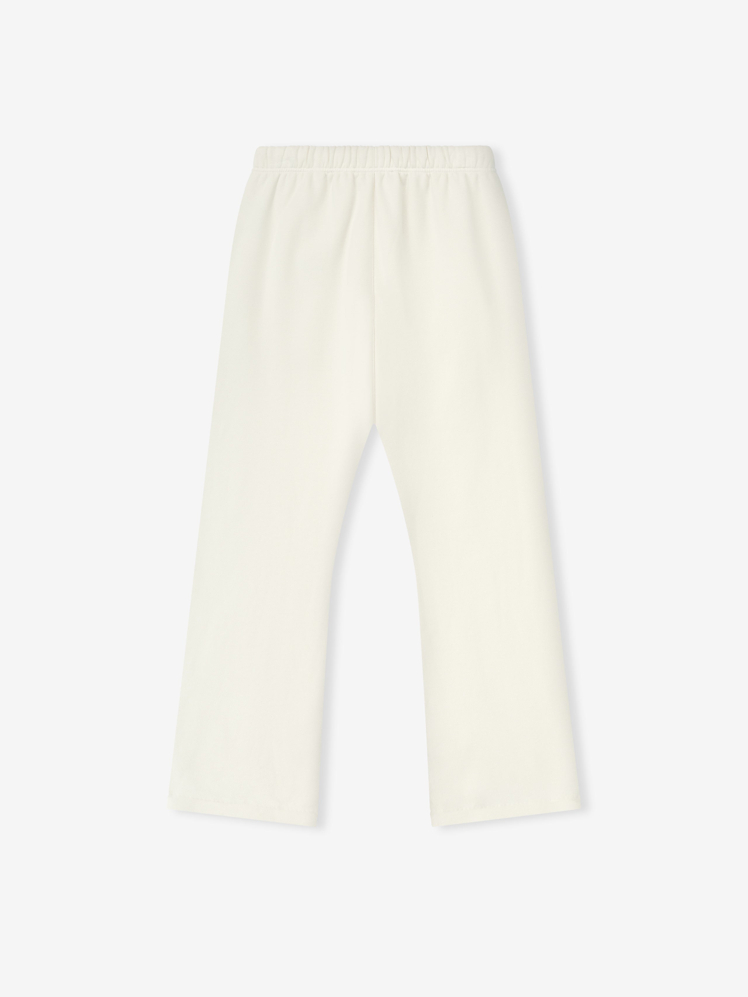Essentials Nba Flare Sweatpant Cream White