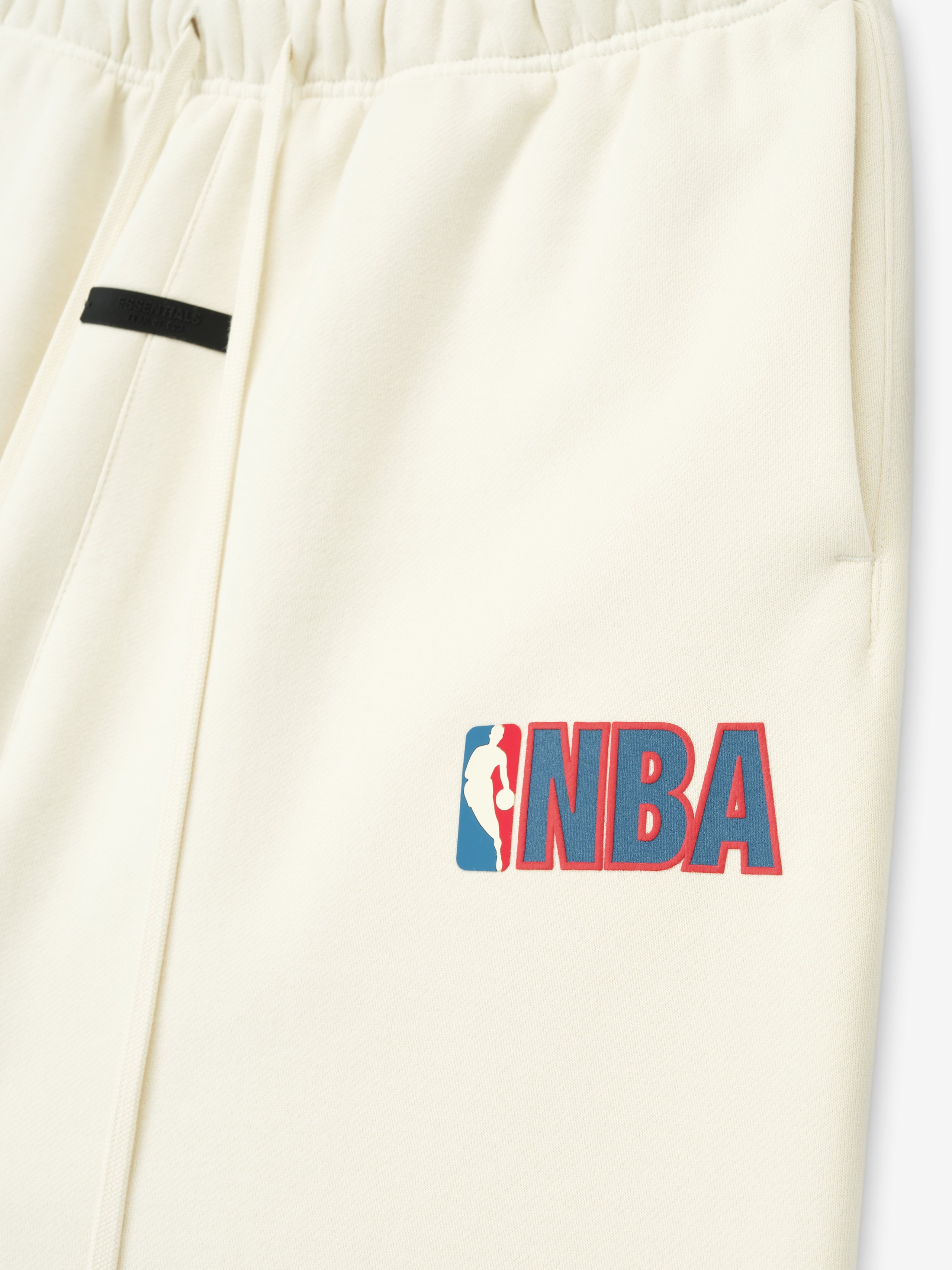 Essentials Nba Flare Sweatpant Cream White