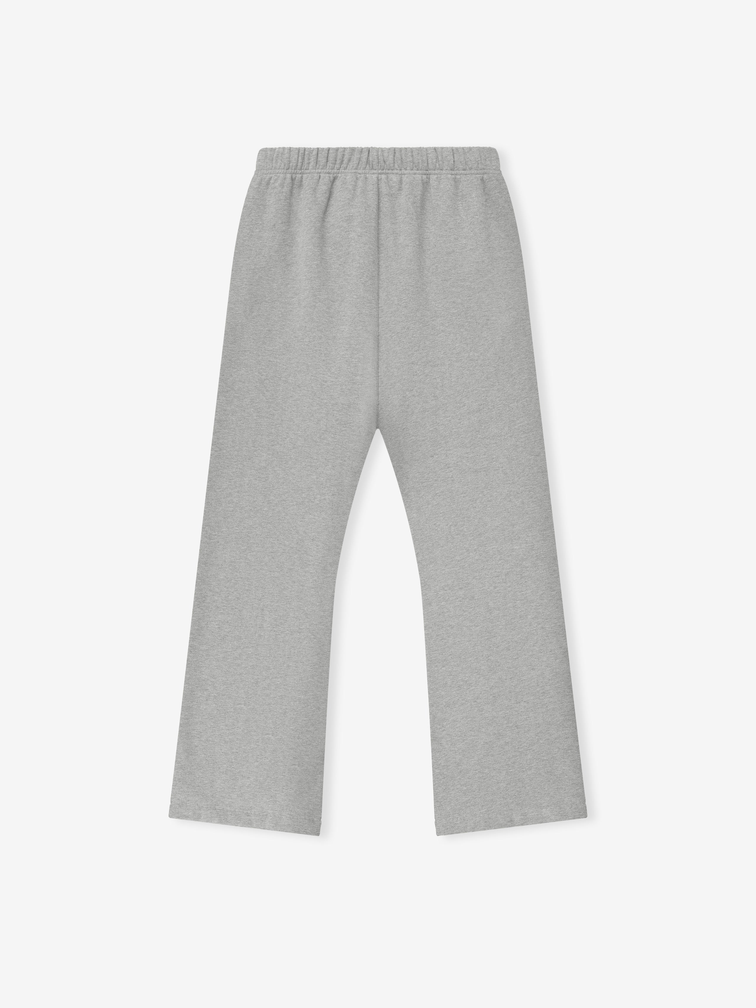 Essentials Nba Flare Sweatpant Concrete Heather
