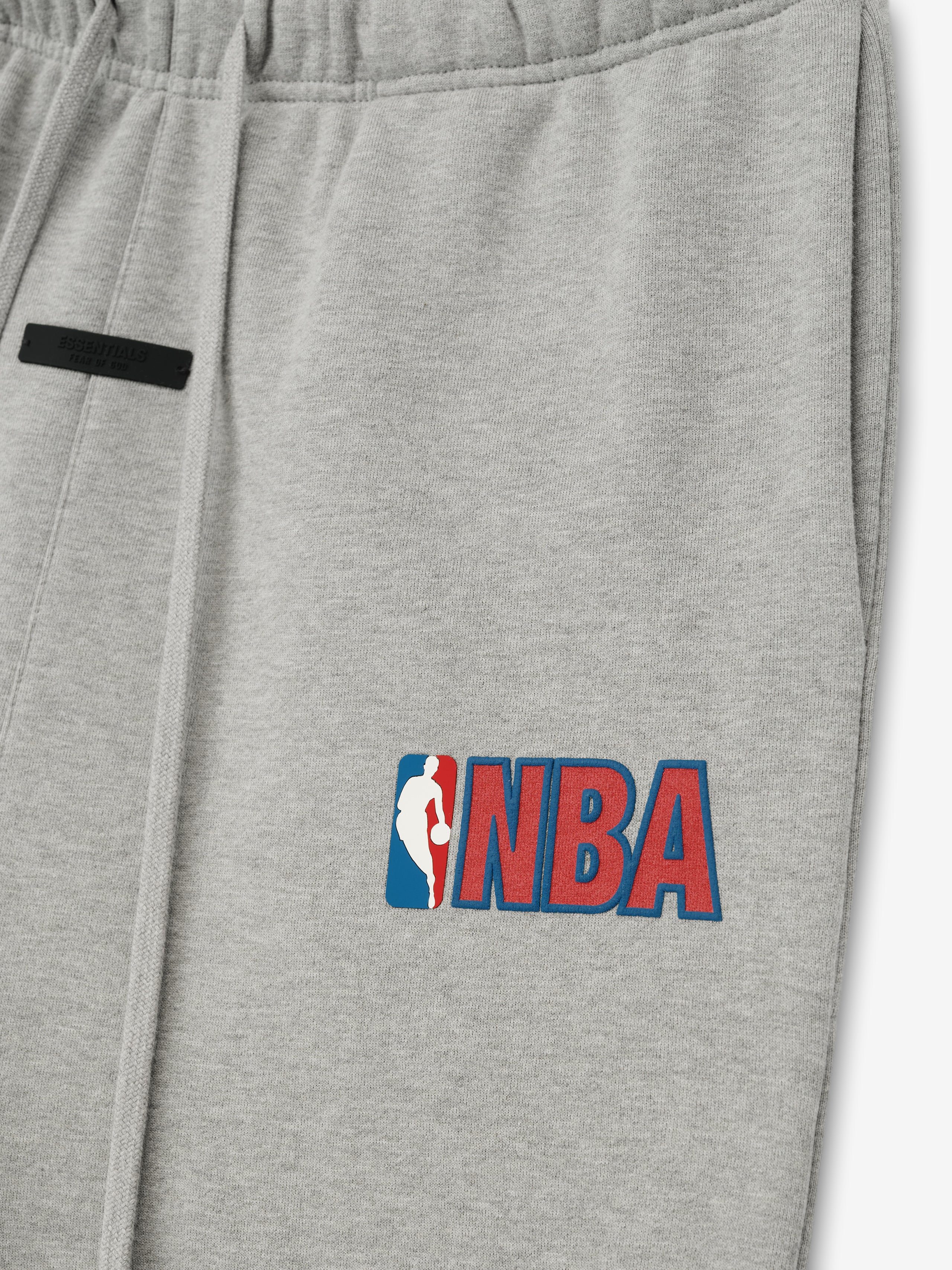 Essentials Nba Sports Tearaway Sweatpant Concrete Heather