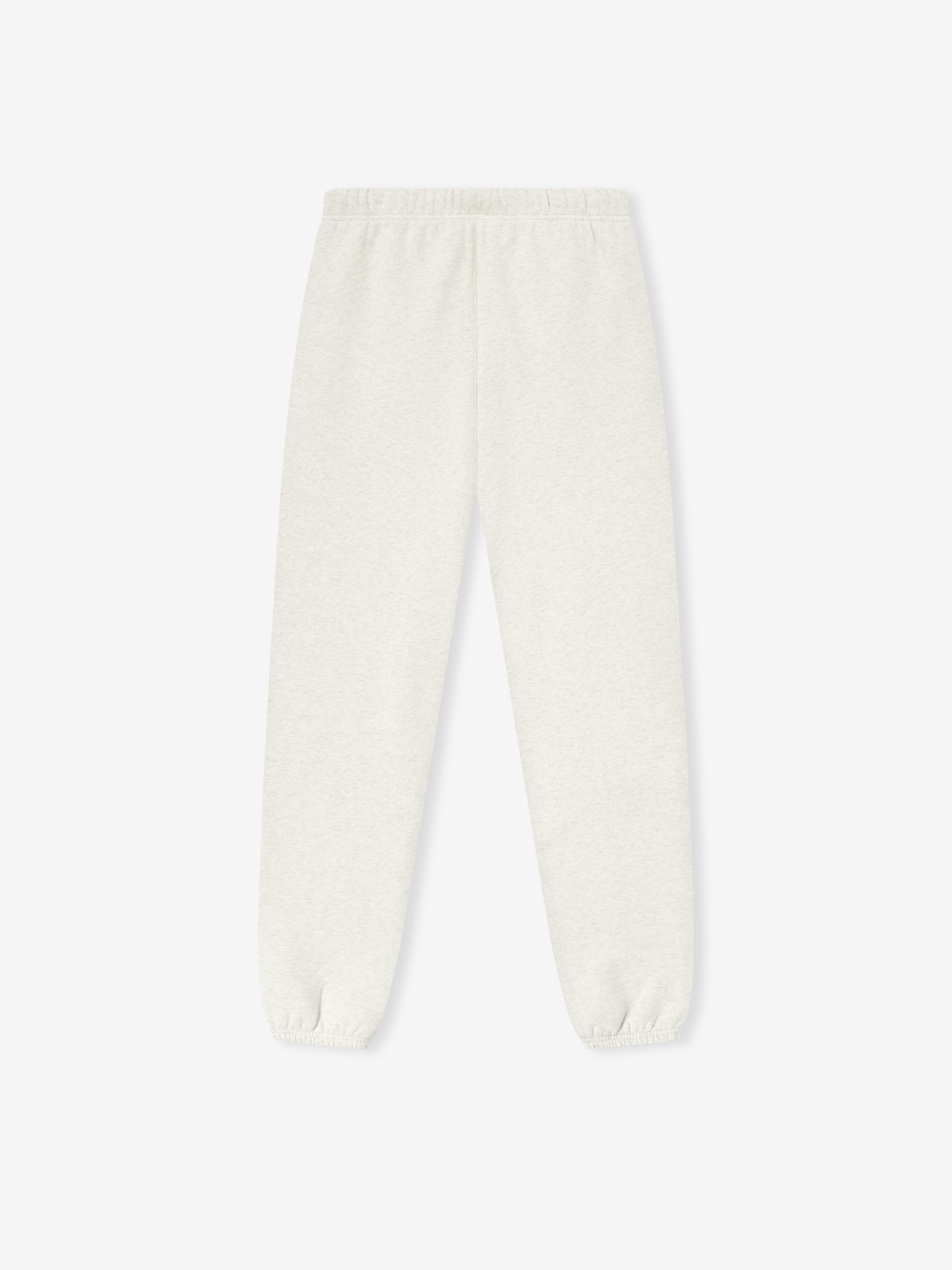 Essentials Signature Classic Sweatpant Oatmeal Heather