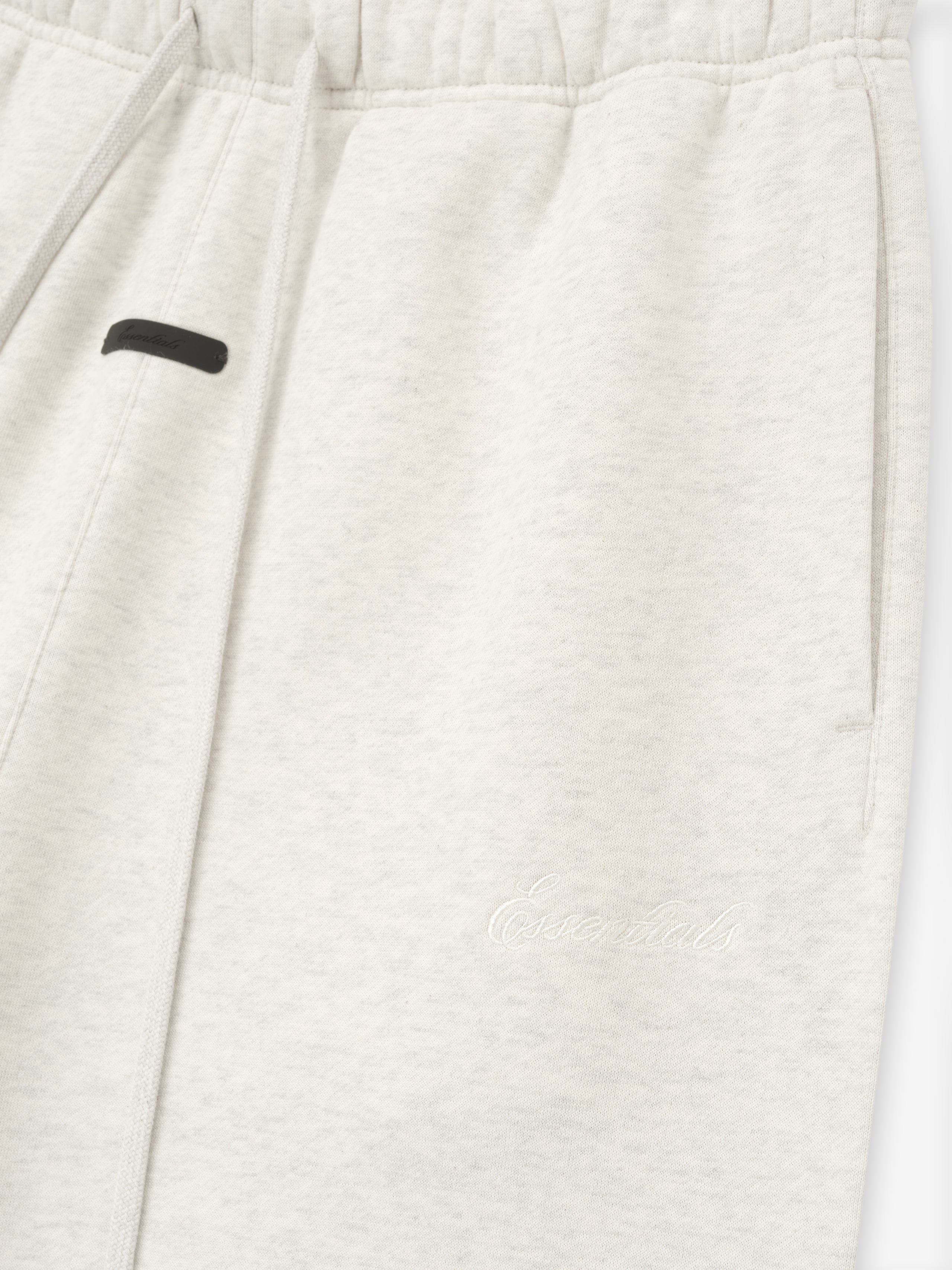 Essentials Signature Classic Sweatpant Oatmeal Heather
