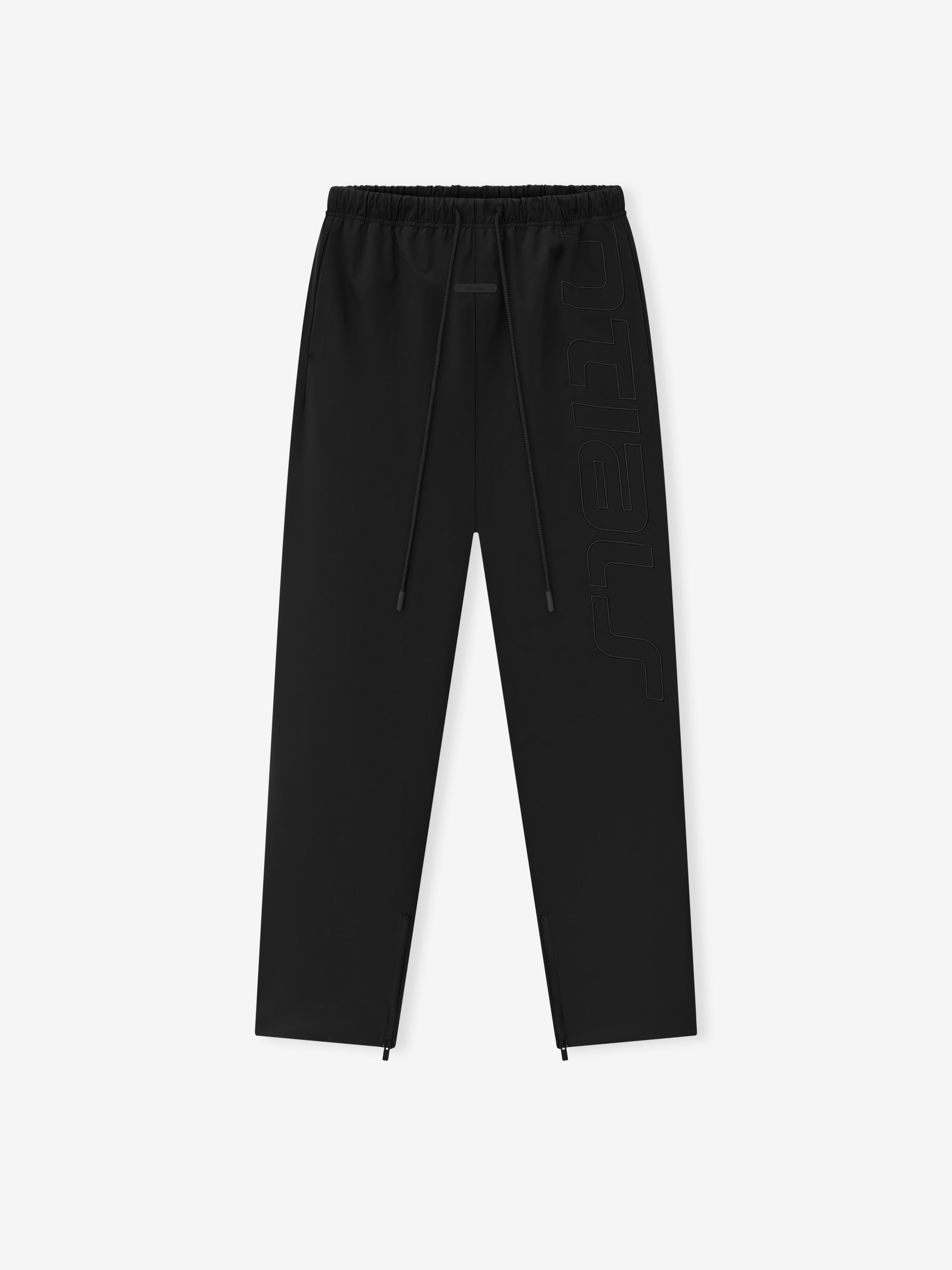 Essentials Active Trace Track Pant Vintage Black