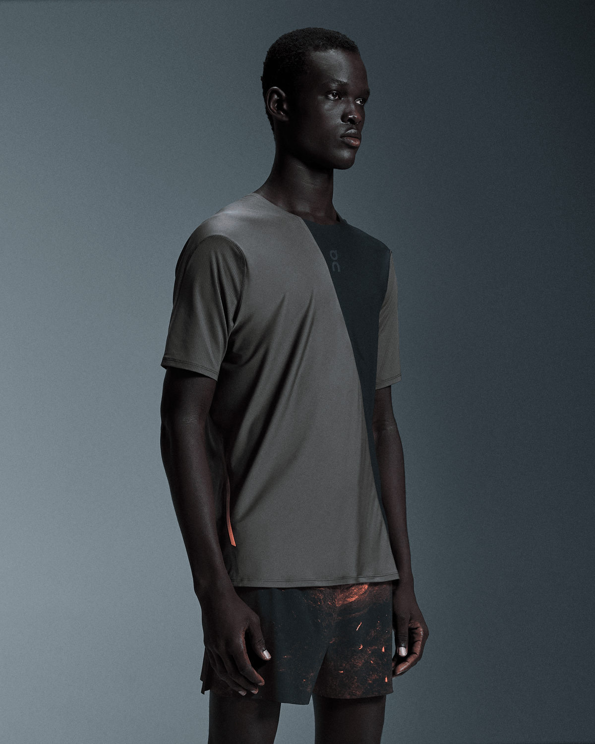 On Ultra-T Eclipse | Black