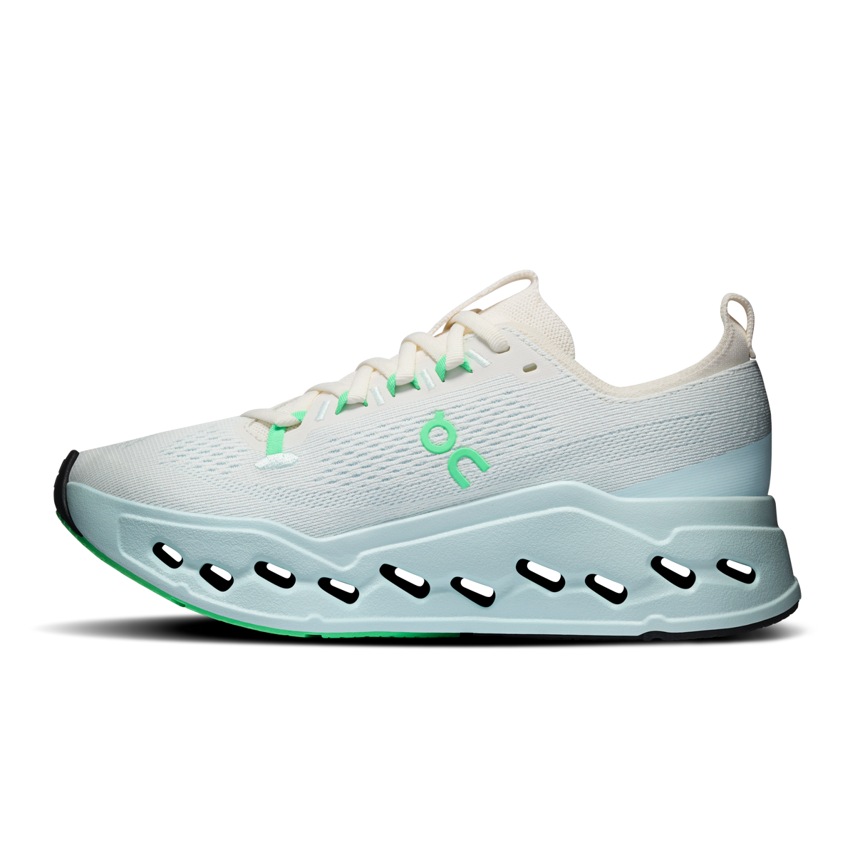 On Cloudsurfer Max Ivory Flurry (Women'S)