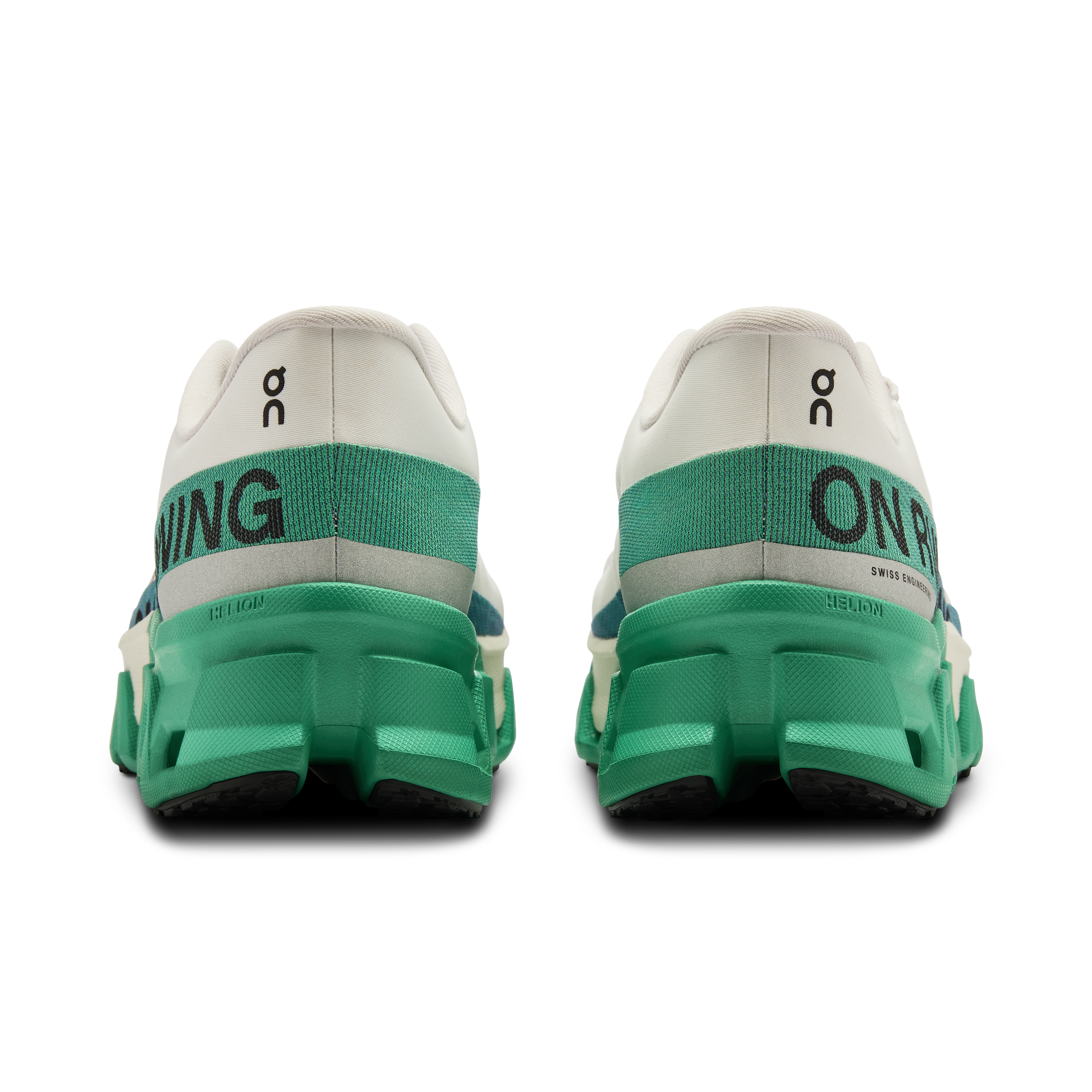 On Cloudmonster Hyper White Mint