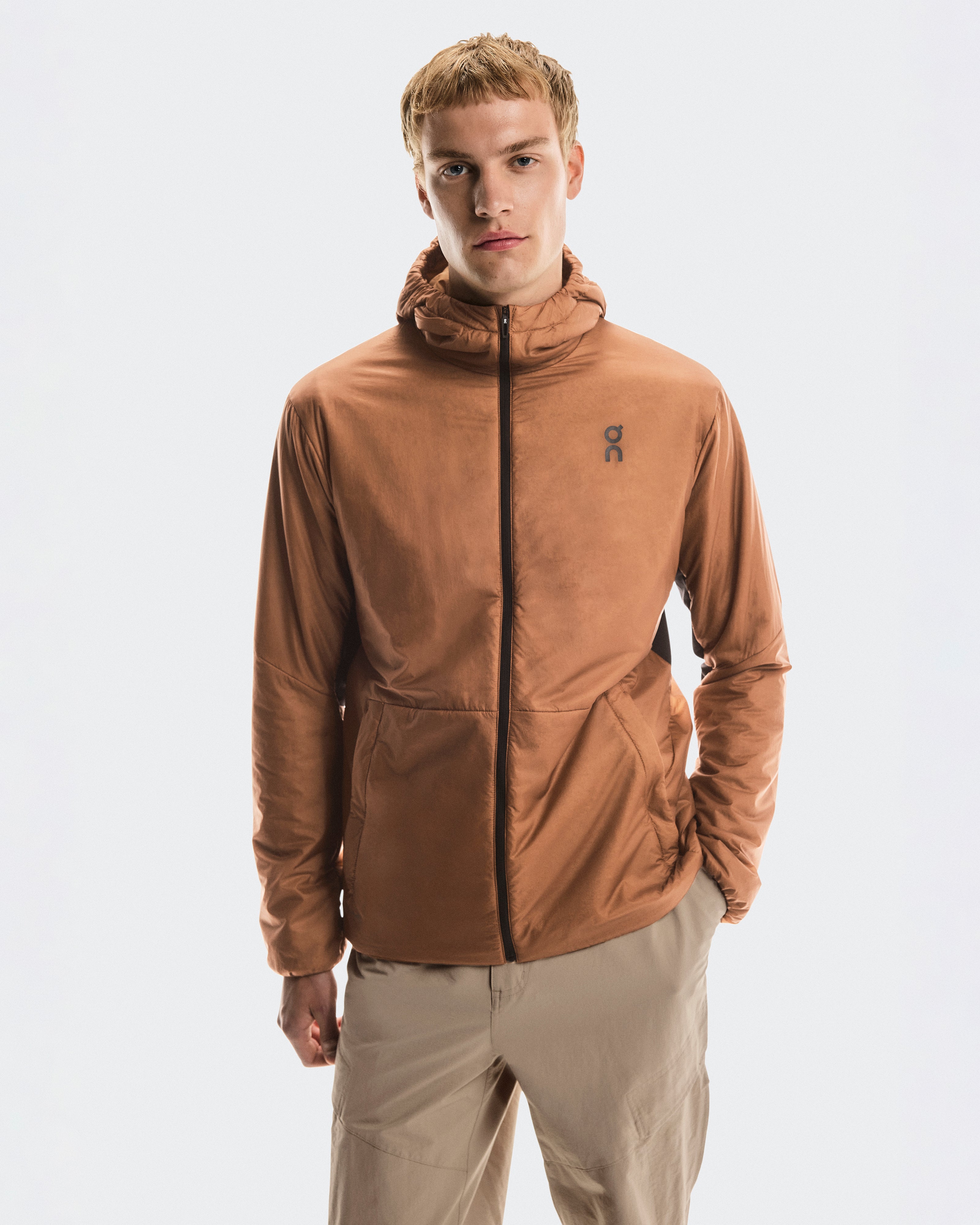 On Trek Jacket Insulated Sphynx