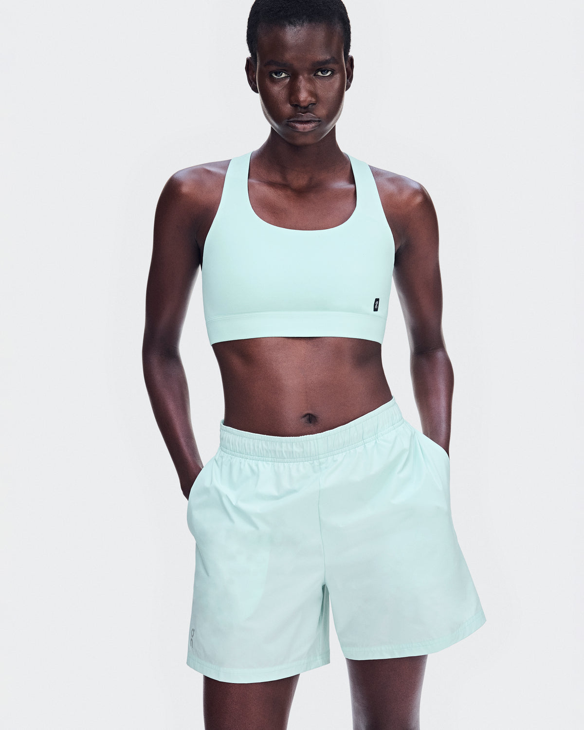 On 5" Core Shorts Flurry (Women'S)