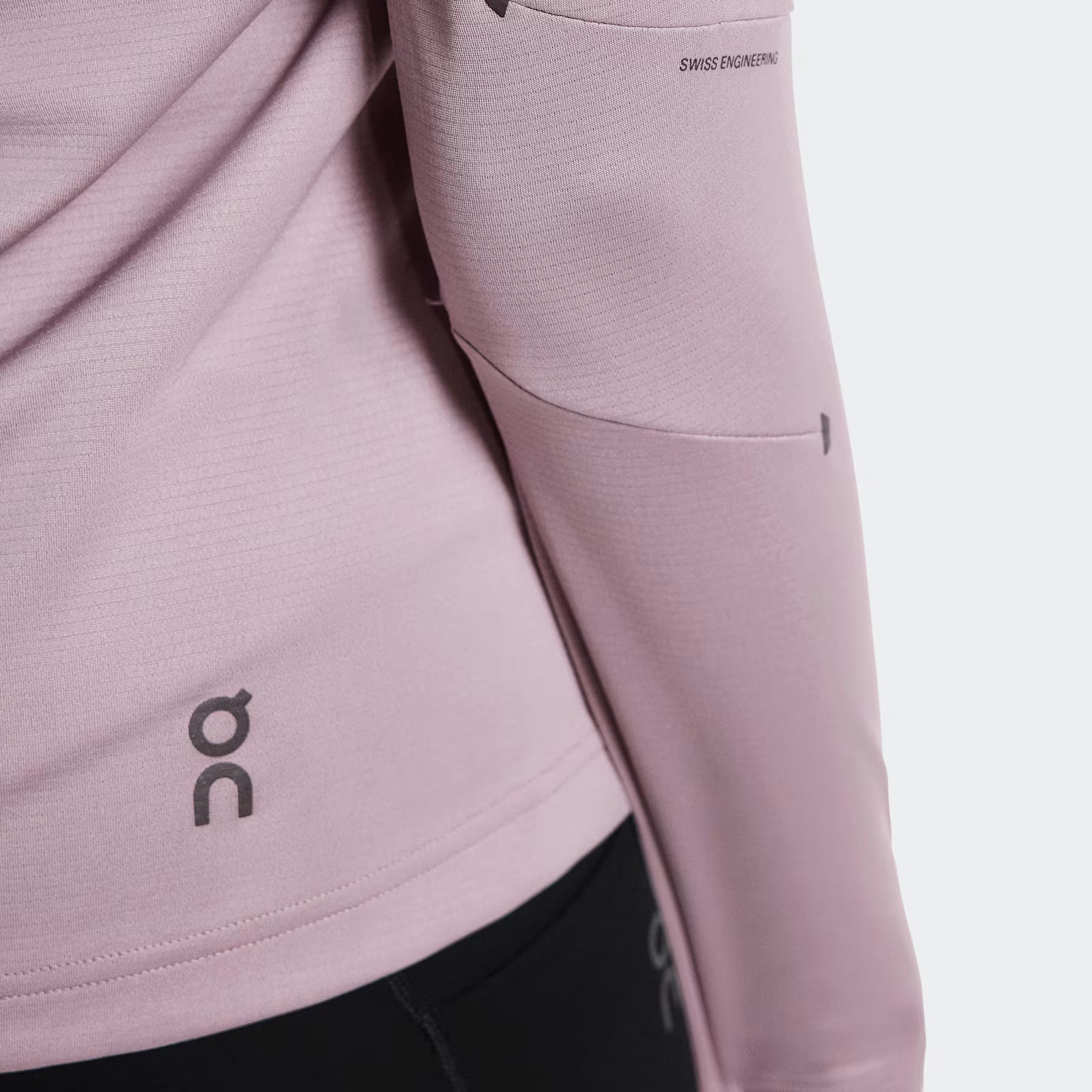 On Climate Shirt Heron (Women'S)
