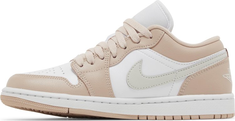 Air Jordan 1 Low Particle Beige (Women's) Sale