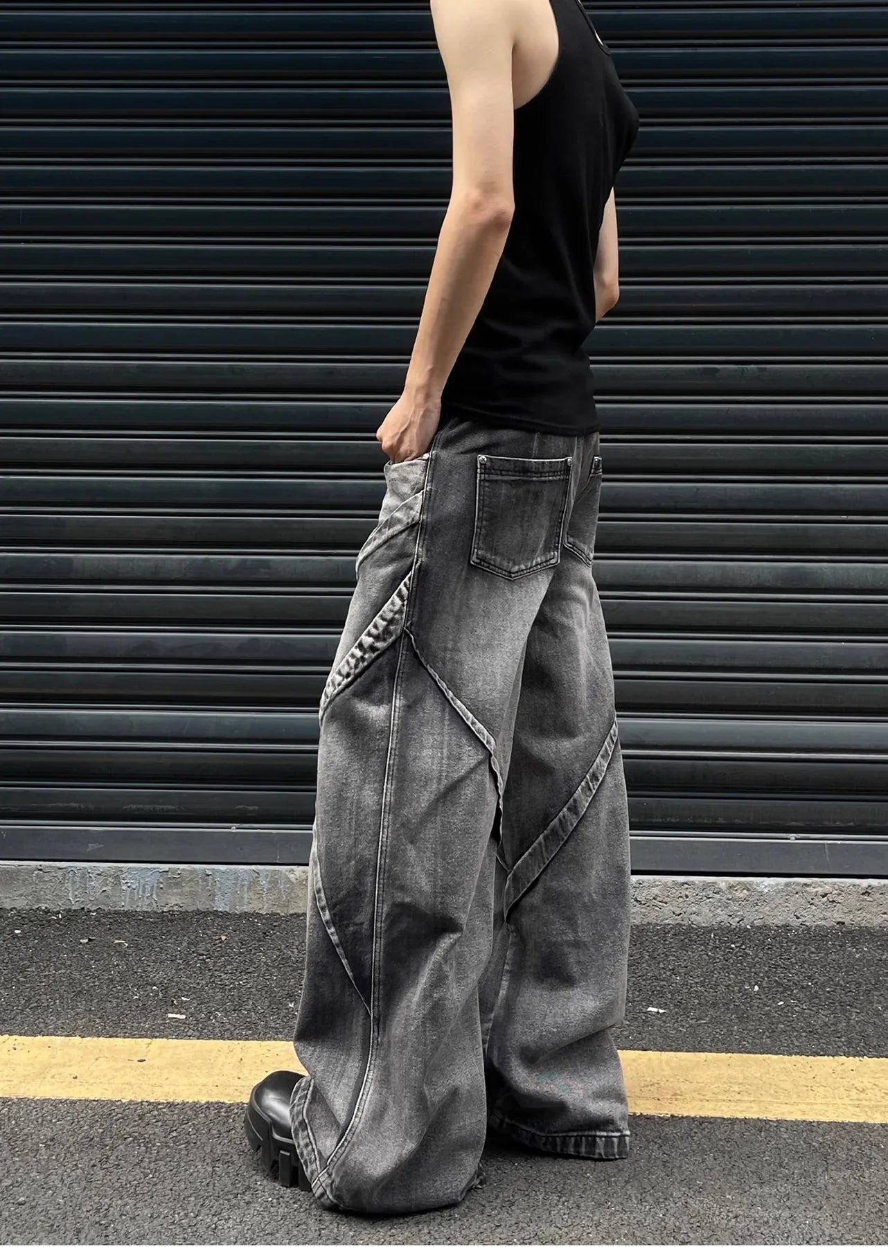 Wraith Denim