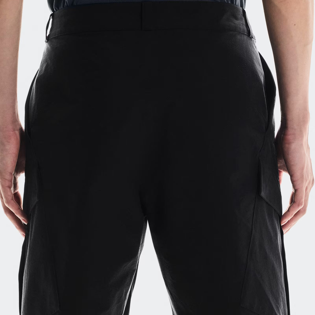On Trek Pants Black