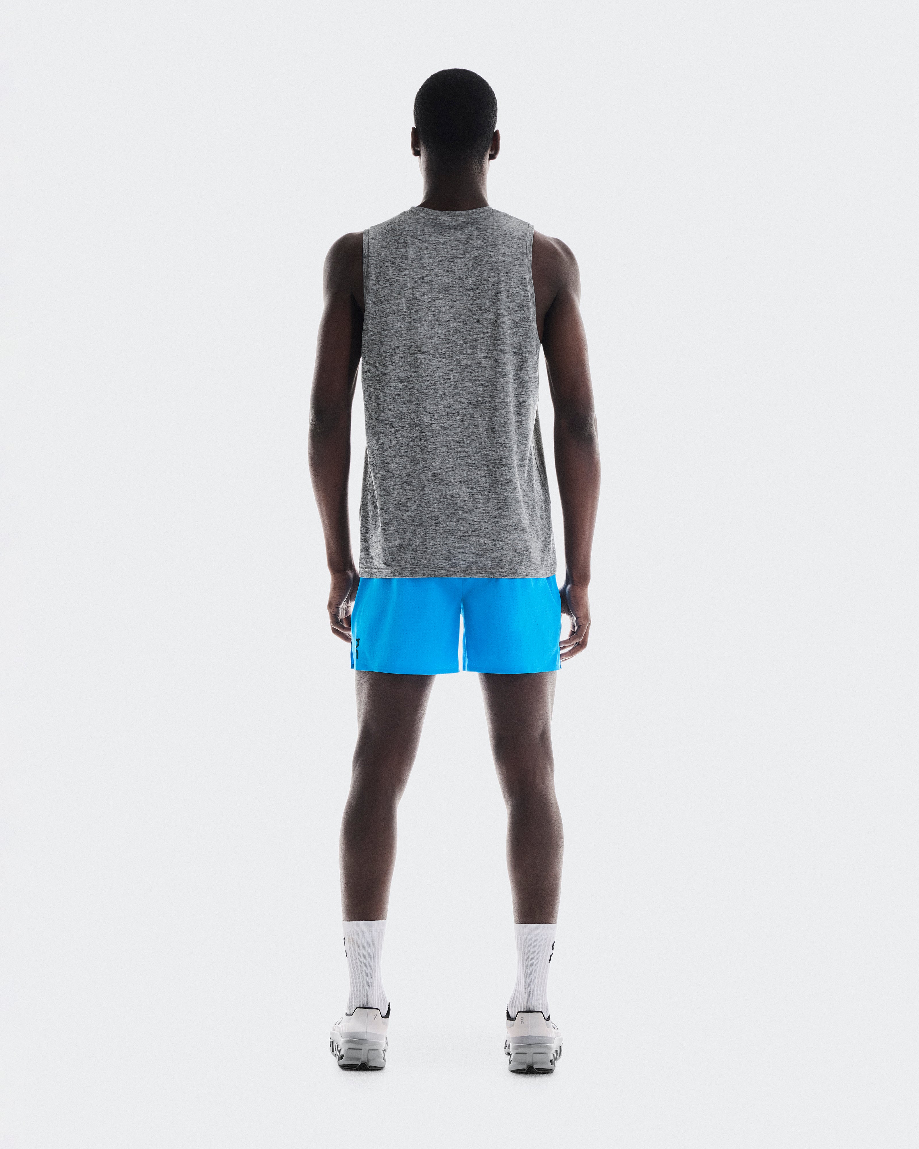 On 5" Performance Shorts Malibu