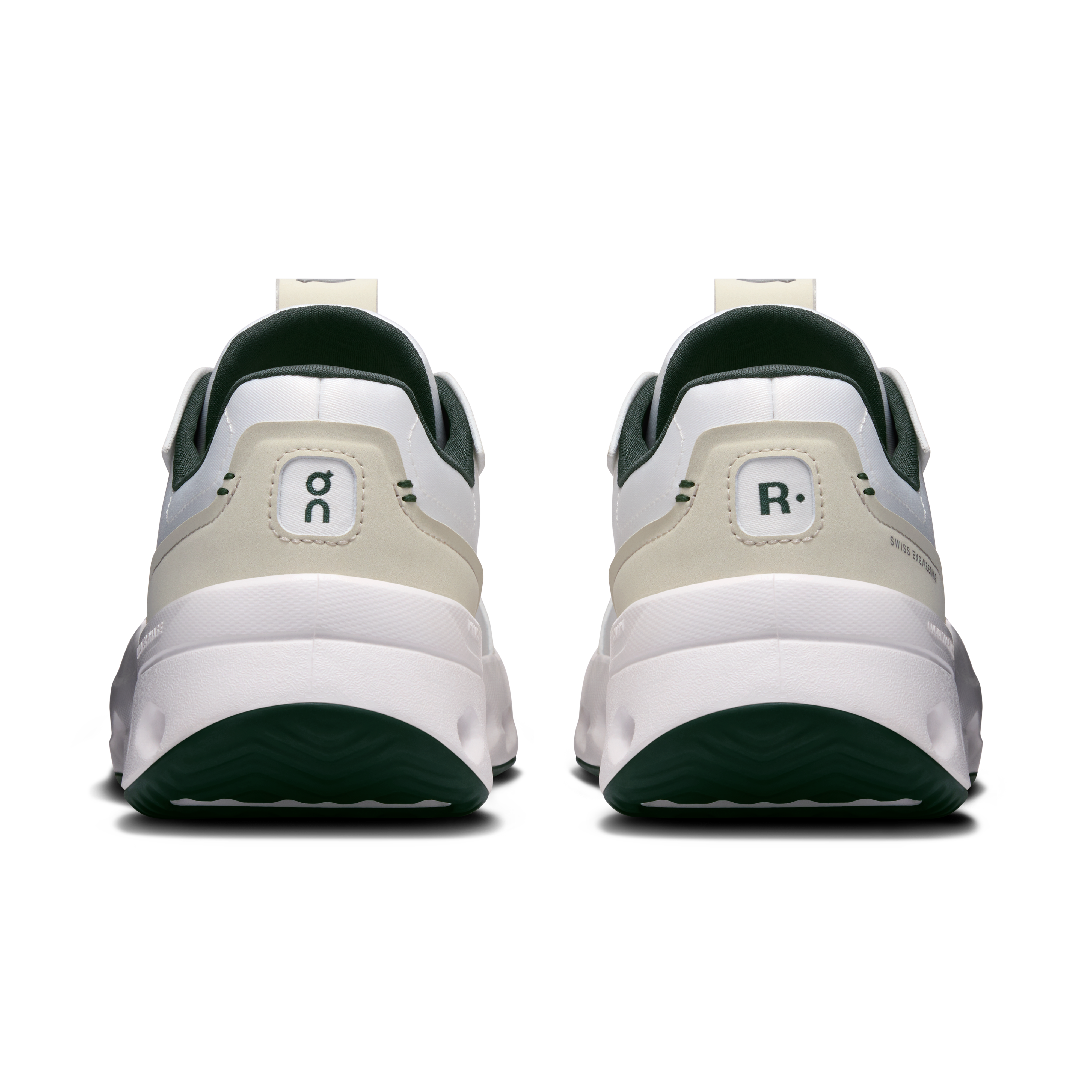 On The Roger Wildcard Ivory Evergreen (Women'S)