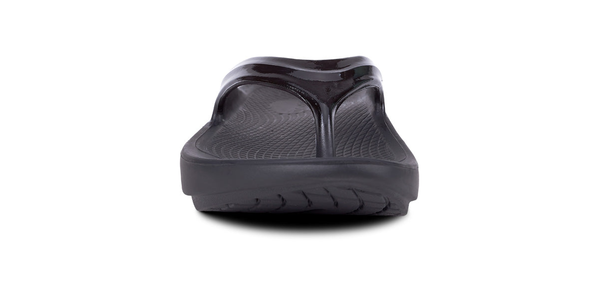 Oofos Women's Sandal Black