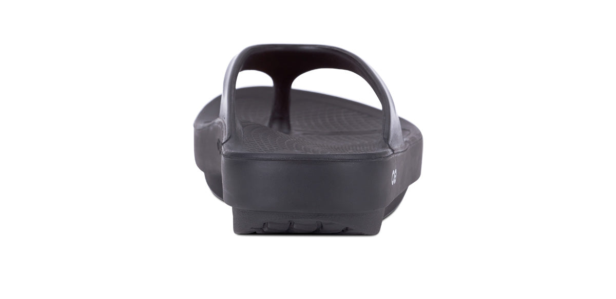 Oofos Women's Sandal Black