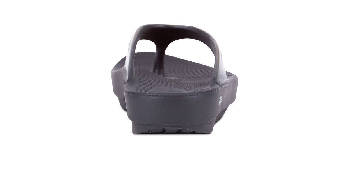Oofos Women's Luxe Sandal Latte