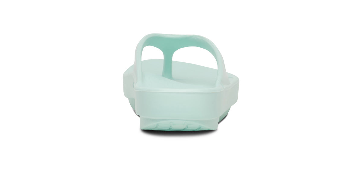 Oofos Women's Sandal Mint
