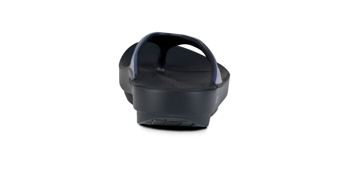 Oofos Women's Luxe Sandal Frost