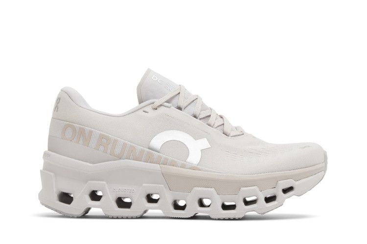 On Running Cloudmonster 2 Sand Frost (Women's)