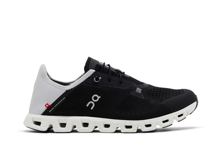 On Running Cloud 5 Coast Black Shadow