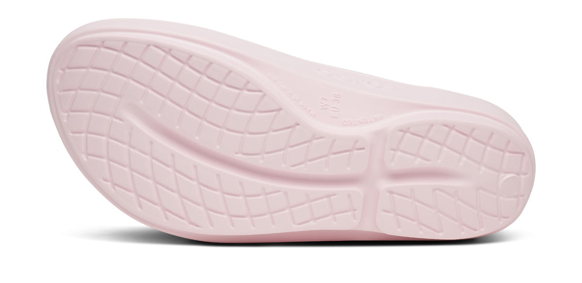 Oofos Women's Limited Sandal Primrose Blossom