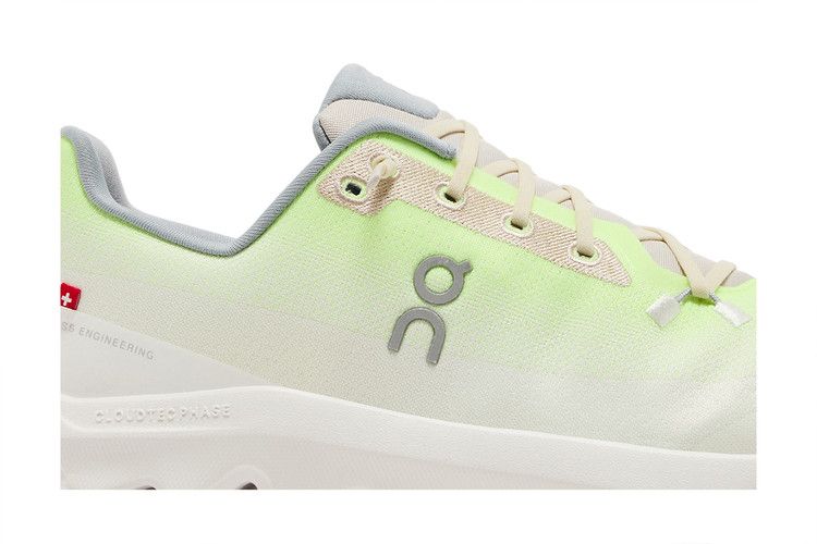 On Running Cloudtilt Lime Ivory