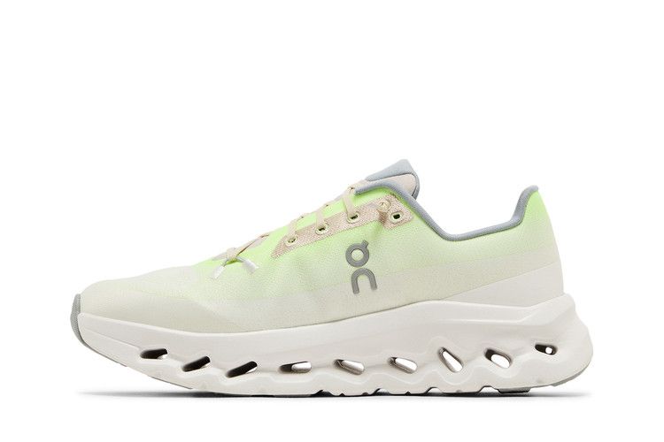 On Running Cloudtilt Lime Ivory